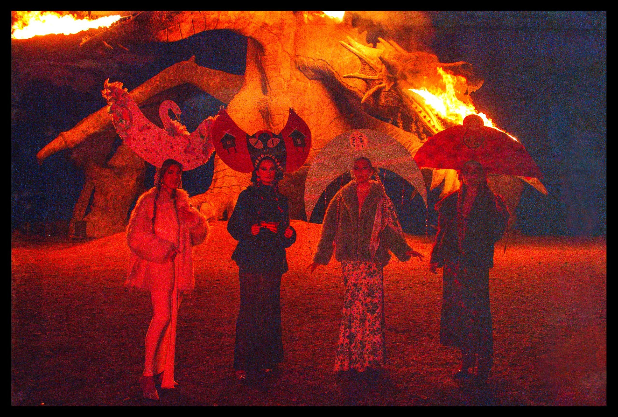 Групповые съемки. Маська