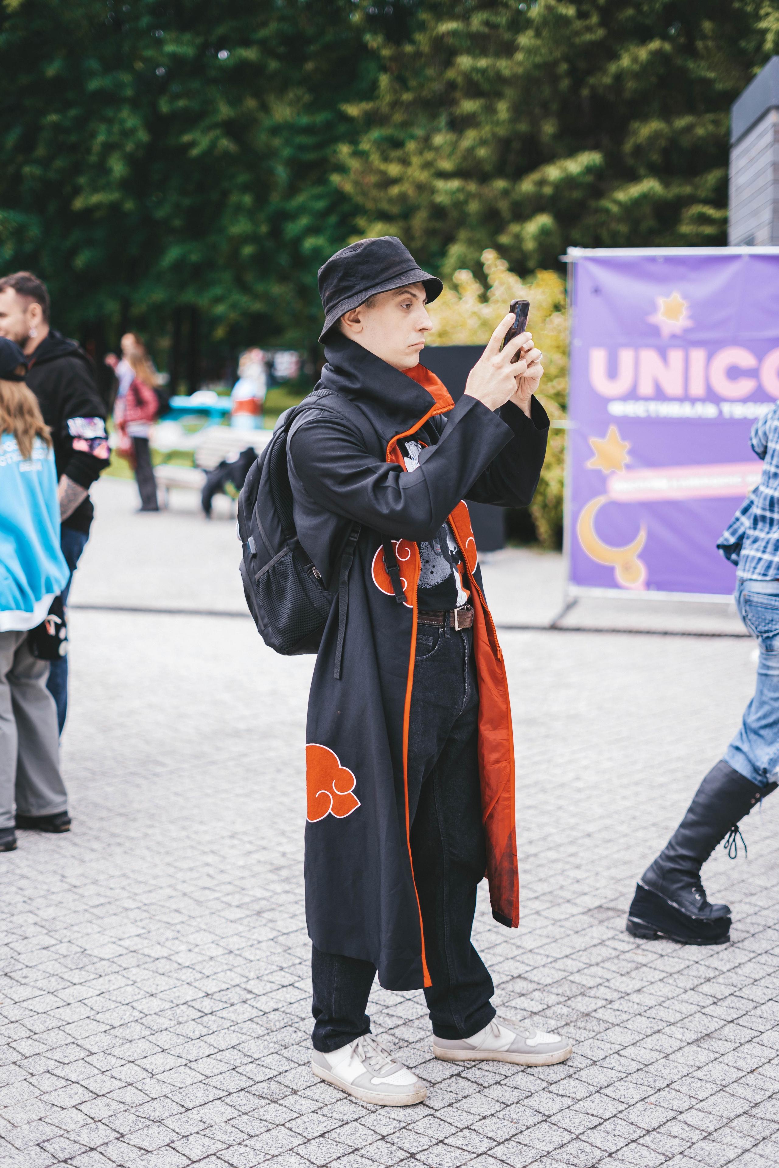 Фестиваль «АРТ-ФАБРИКА». Магия фото/кино от Tony.REC