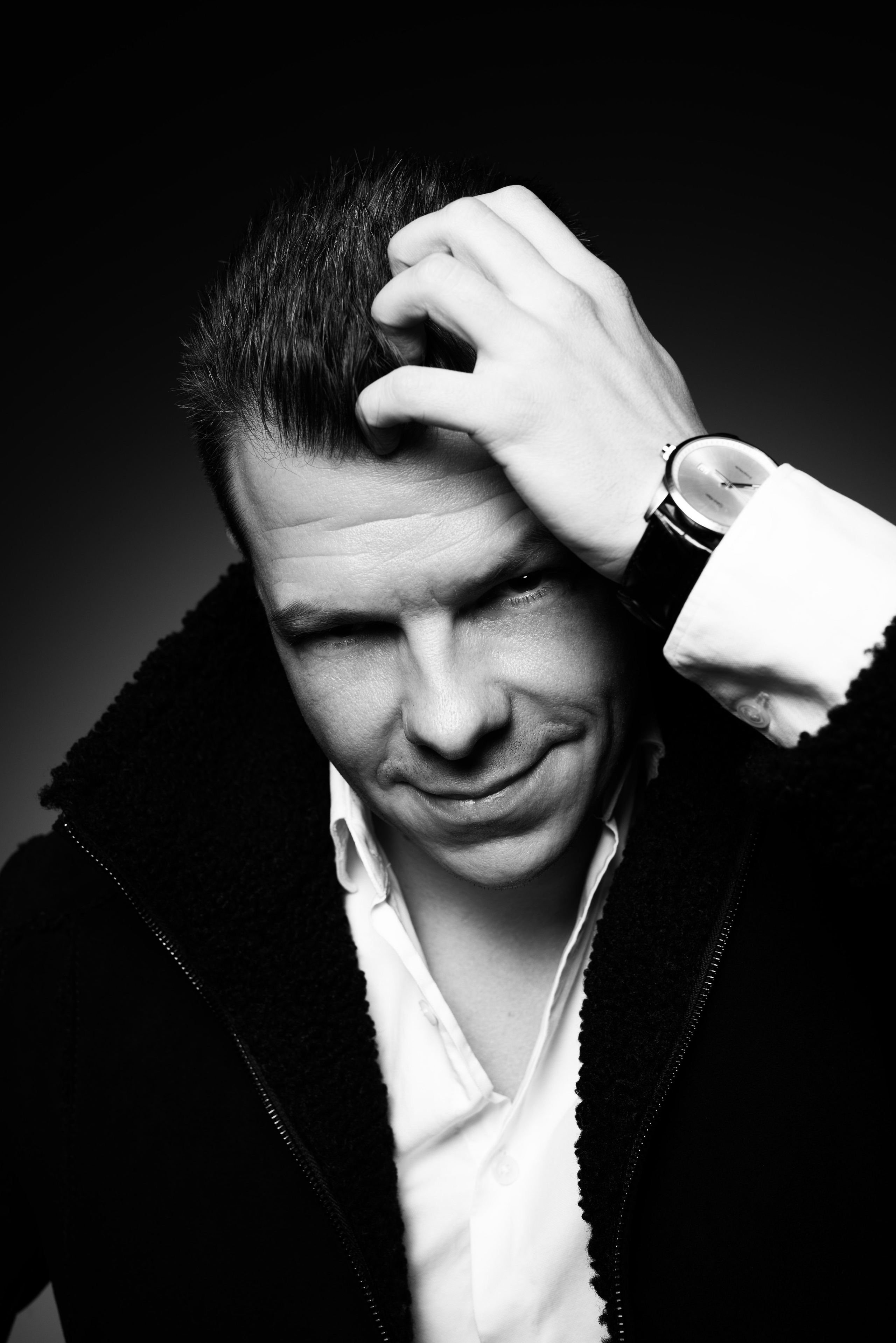 Человек из стали