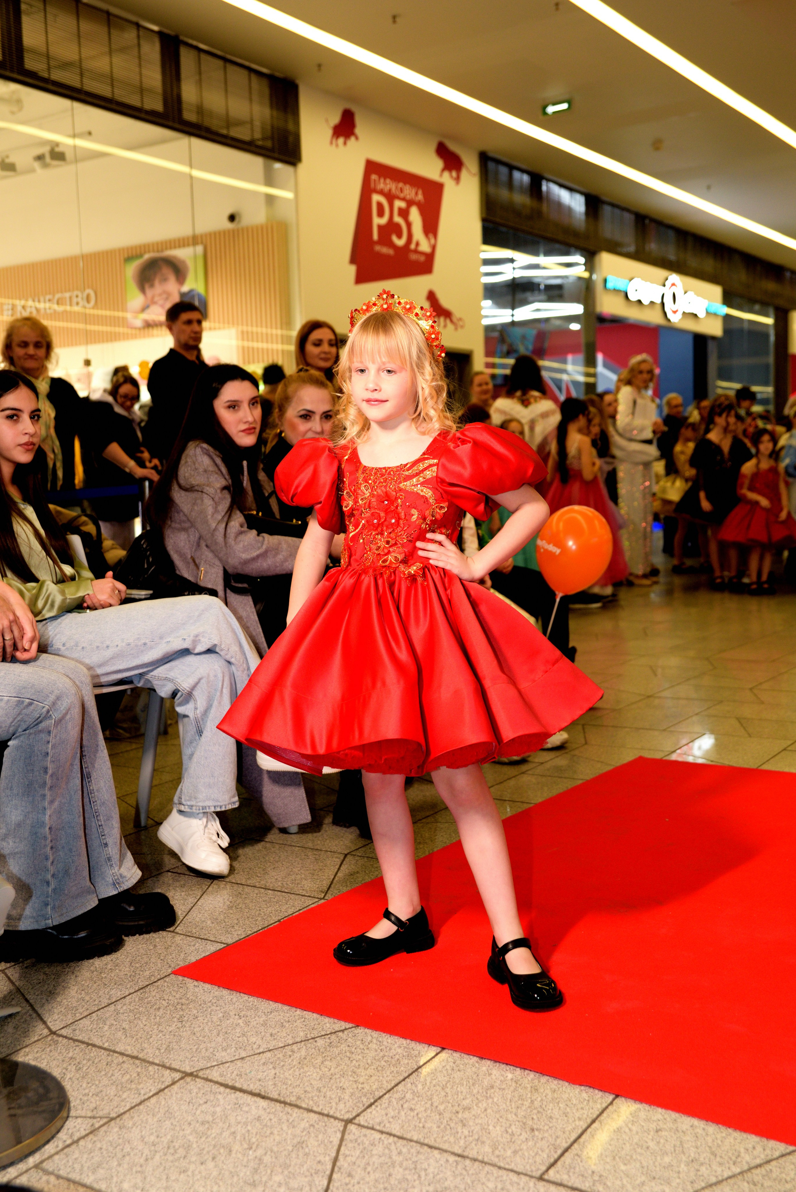 Kids Winter Party. Портретный фотограф Санкт-Петербург Владимир Веселов