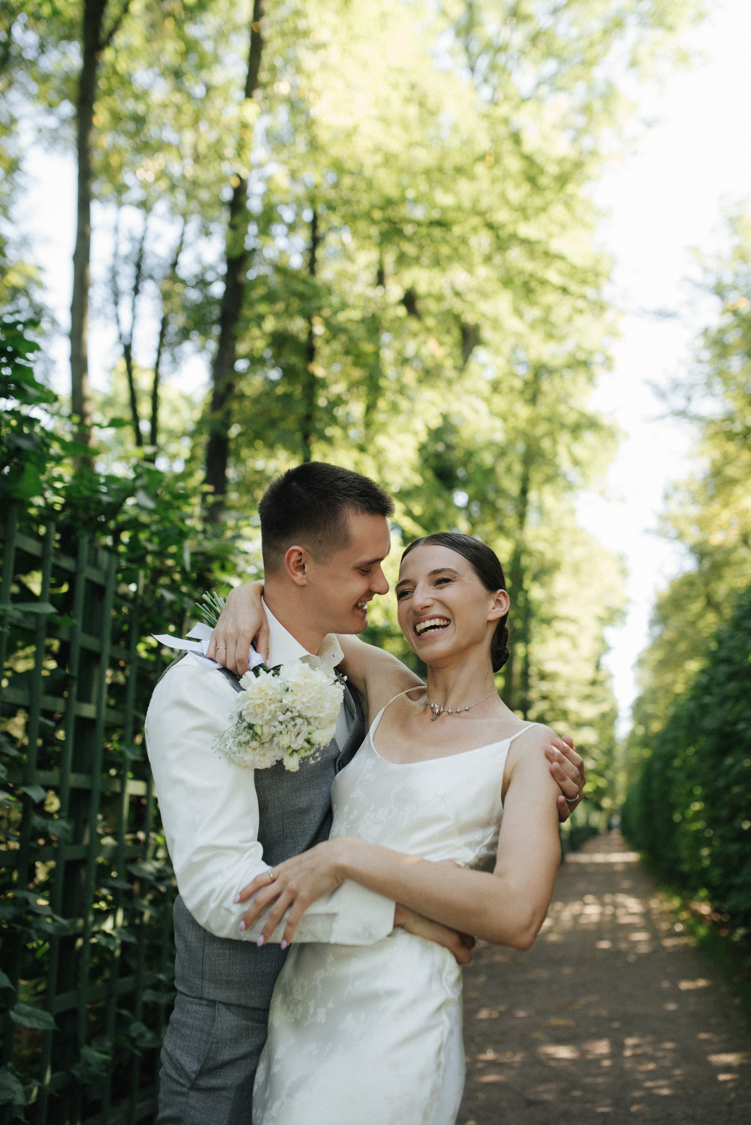 Даня и Оля. Фотограф в Санкт-Петребурге и в Великих Луках Волченкова Екатерина