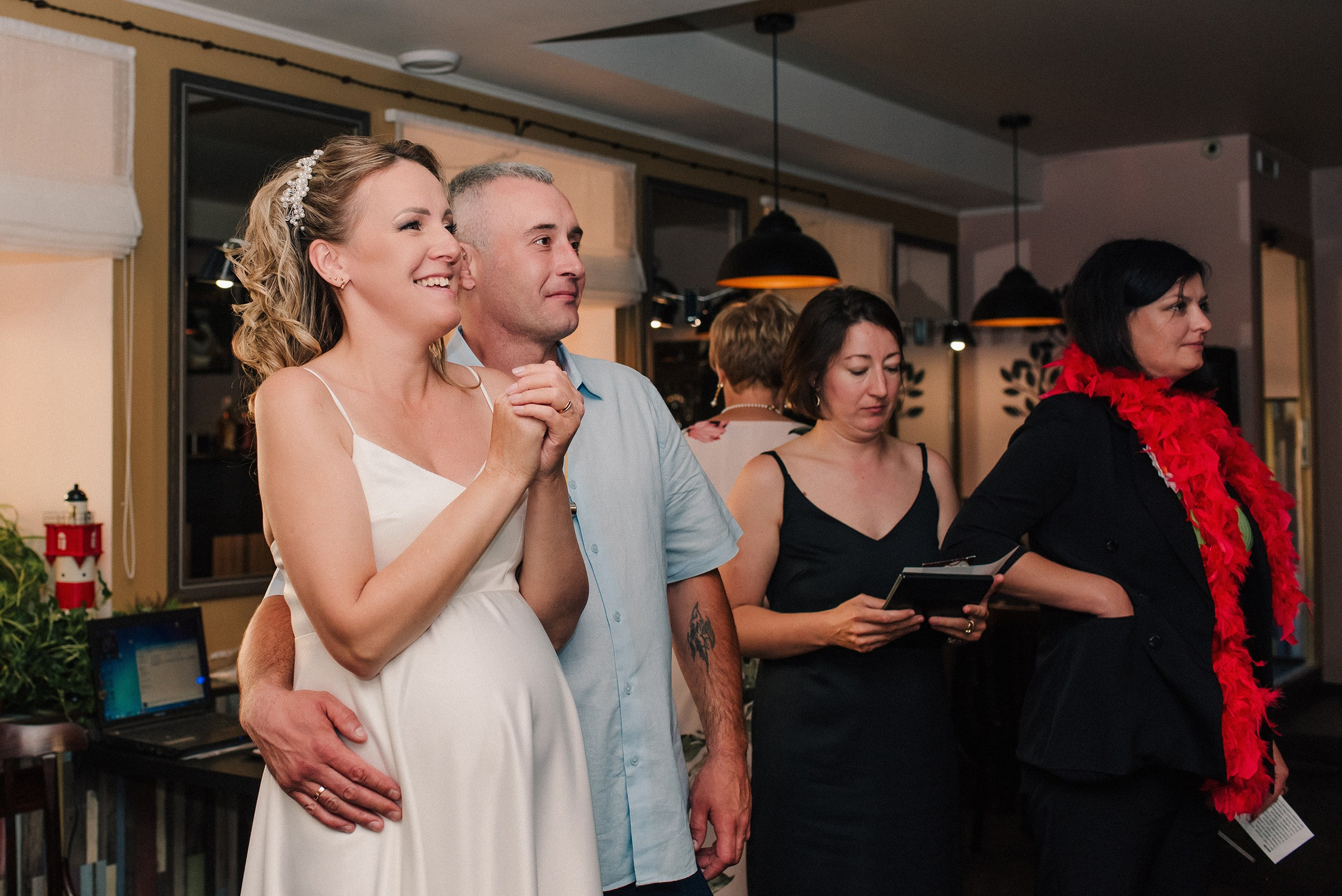 Юля и Вадим. Свадьба в Крондштате. Семейный и Свадебный фотограф. Санкт-Петербург. Пушкин