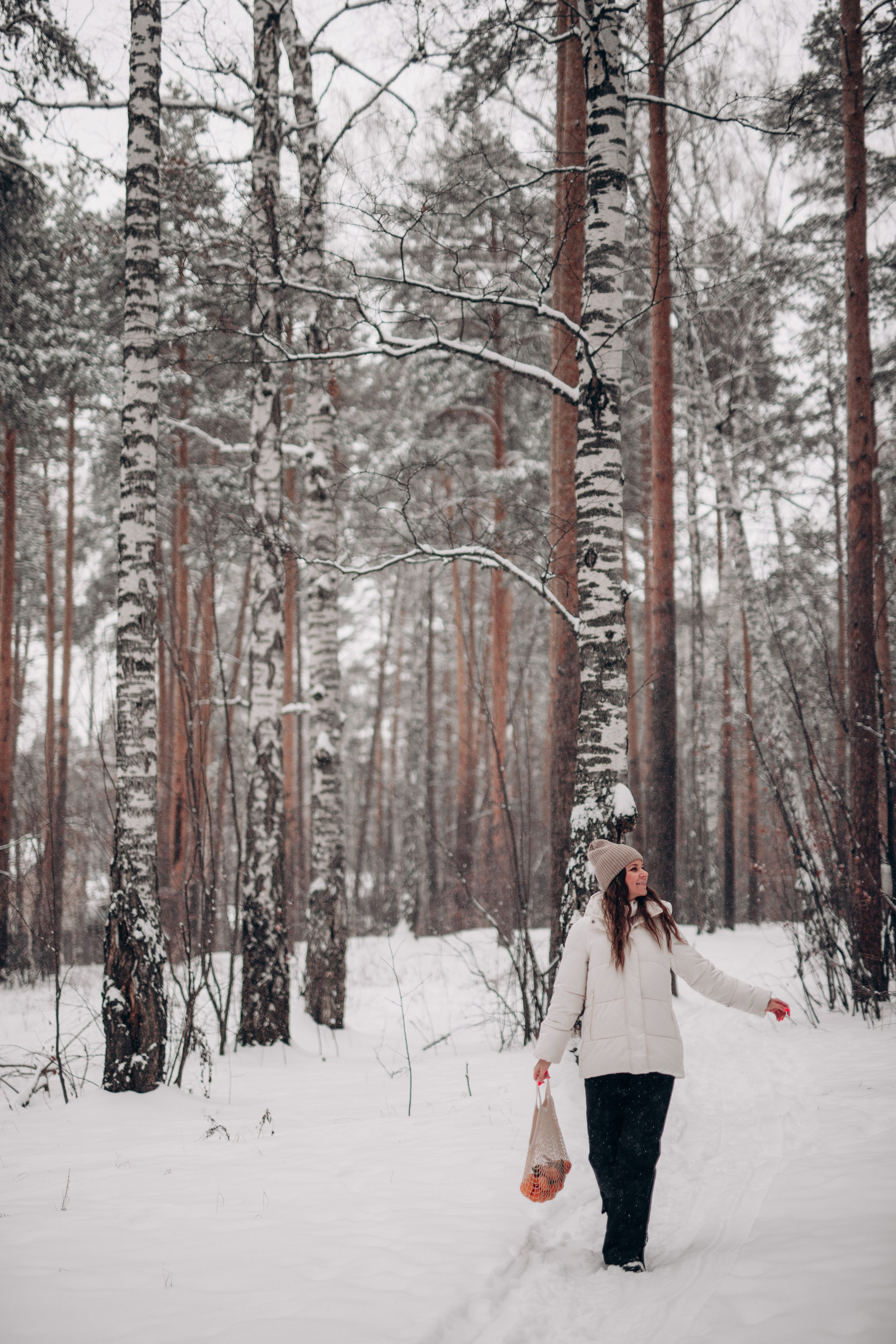 Натали. Фотограф Анастасия Петрова
