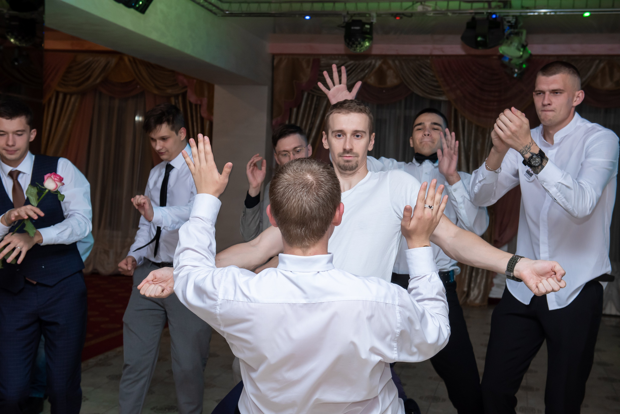 Александр и Мария. Семейный и свадебный фотограф в Ельце Юлия Дякина