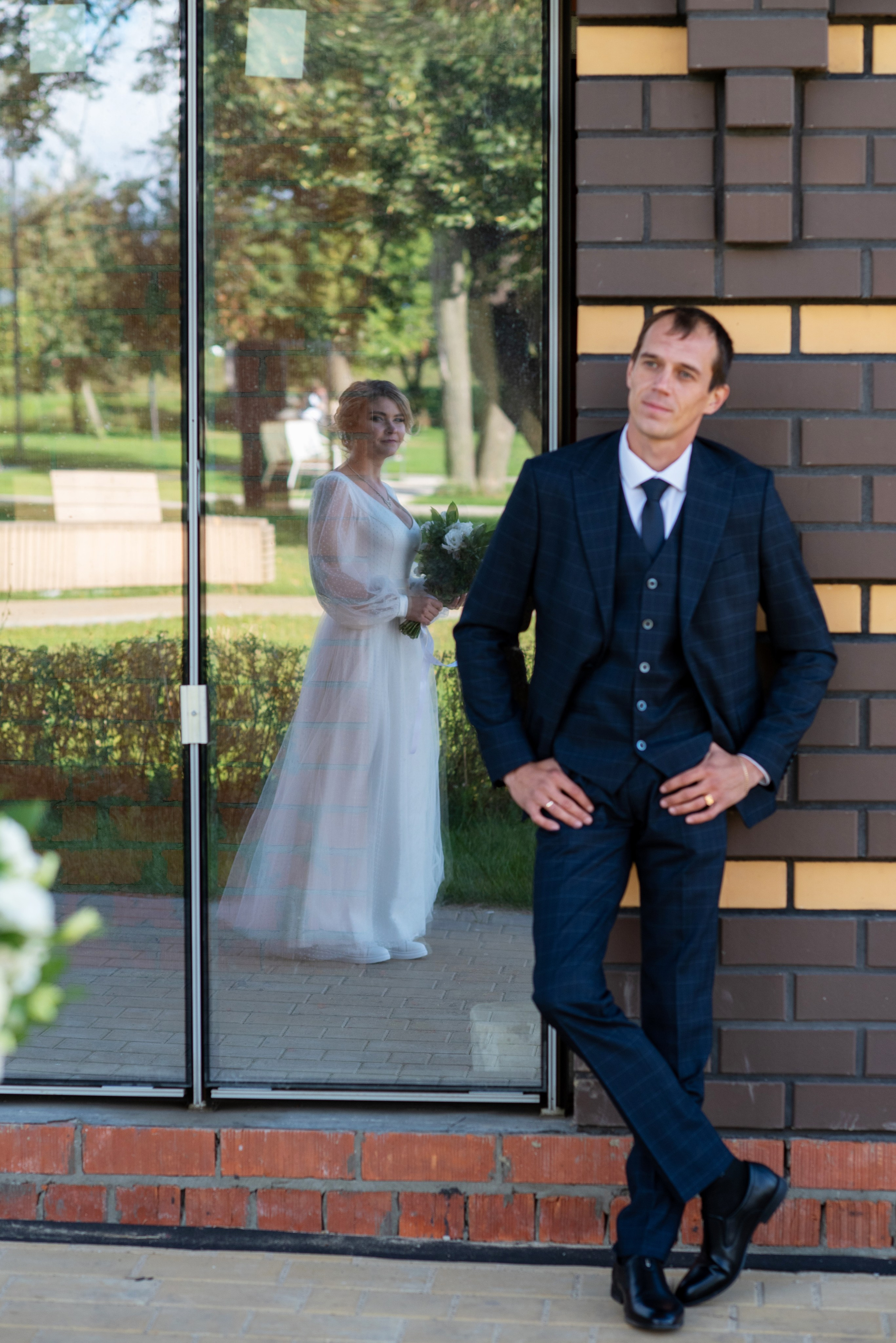 Андрей и Ангелина. Семейный и свадебный фотограф в Ельце Юлия Дякина