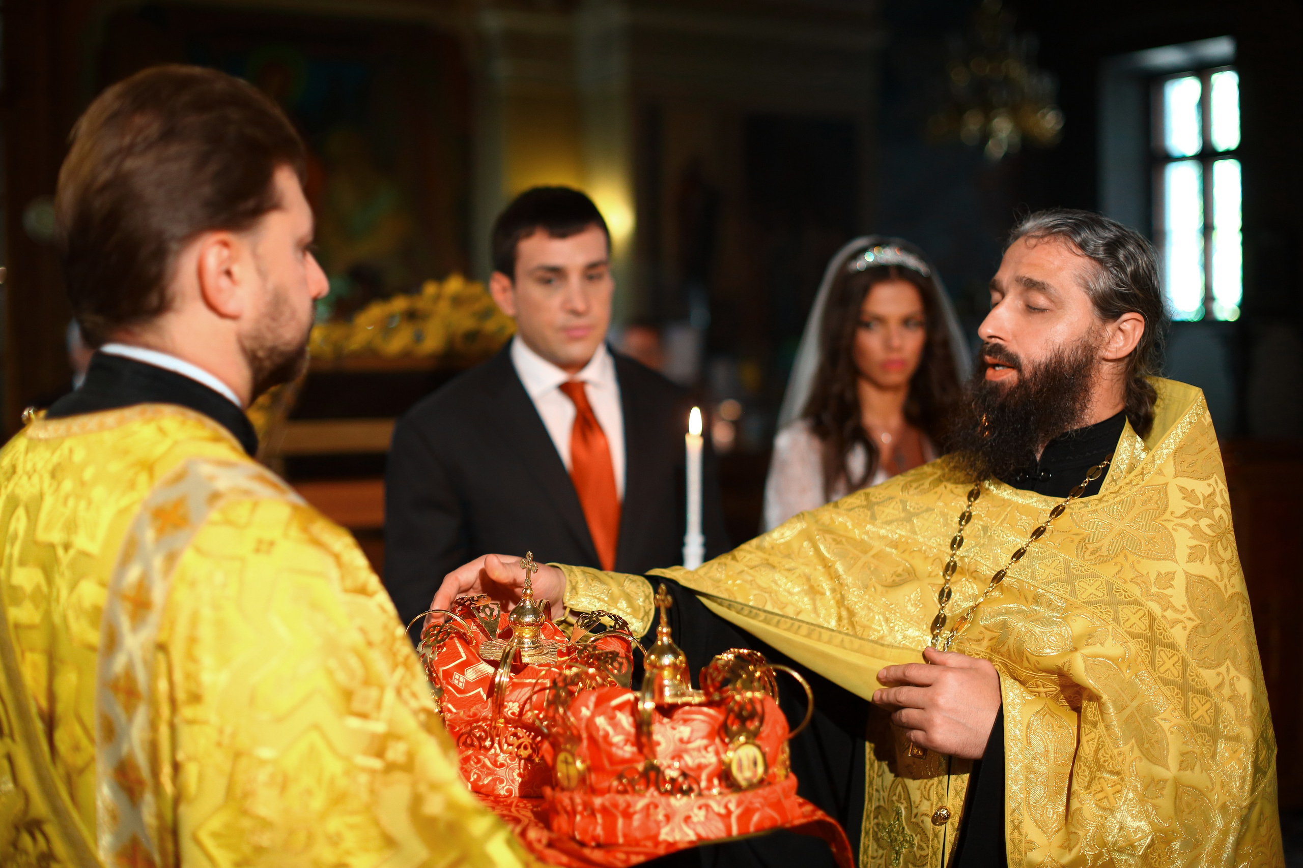 Венчание. Фотограф ваших самых ярких событий в Москве и СПБ. Збронская Юлия