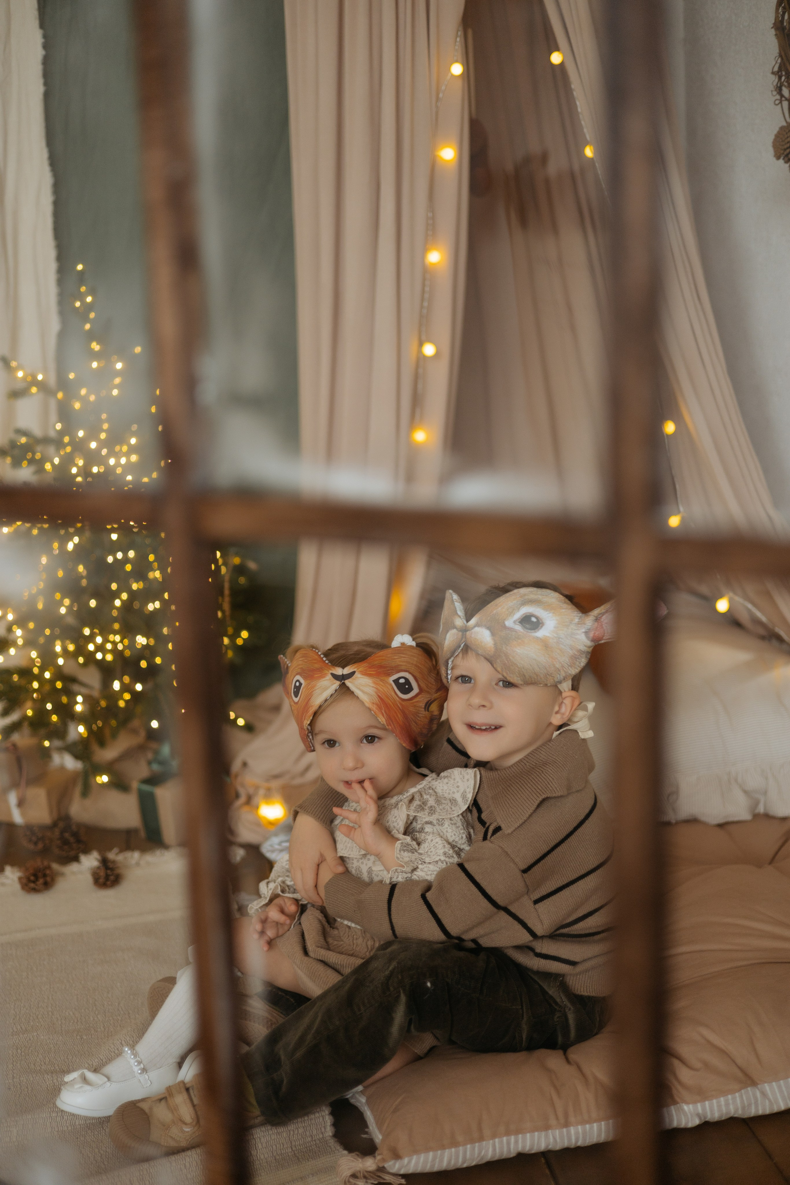 Сашуле 2 годика. Самый теплый фотограф в Краснодаре Рябоконь Ксения