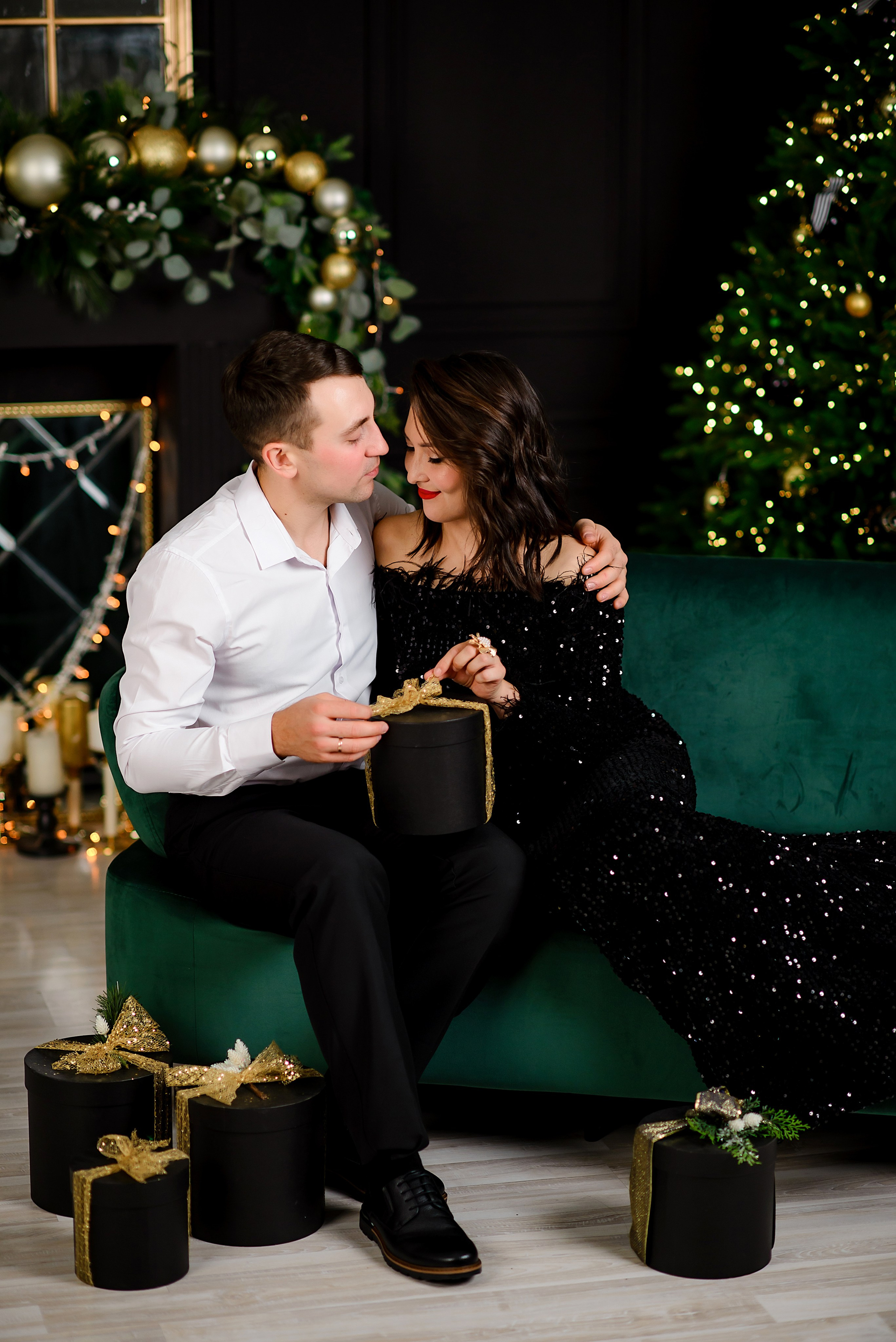 Динара и Артем. Семейный и детский фотограф в Стерлитамаке Разина Рахмангулова