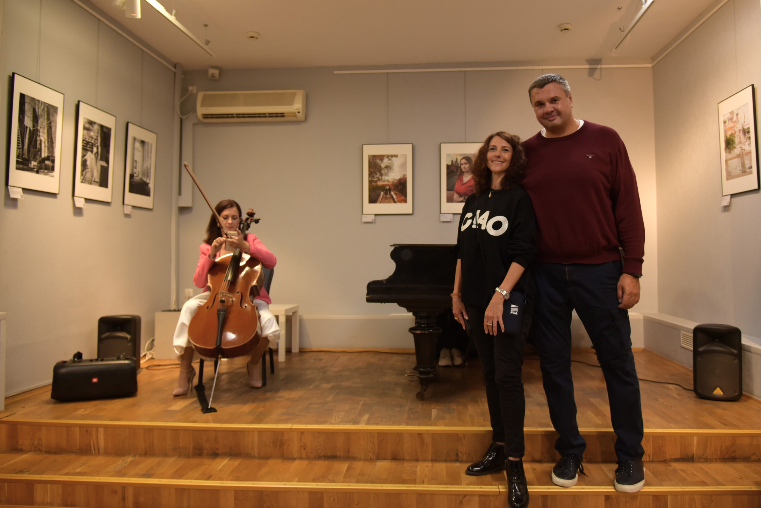 МОСКОВСКИЙ КАЛЕЙДОСКОП. Reportage, architectural, fine art photographer Lena Melnikova in Moscow