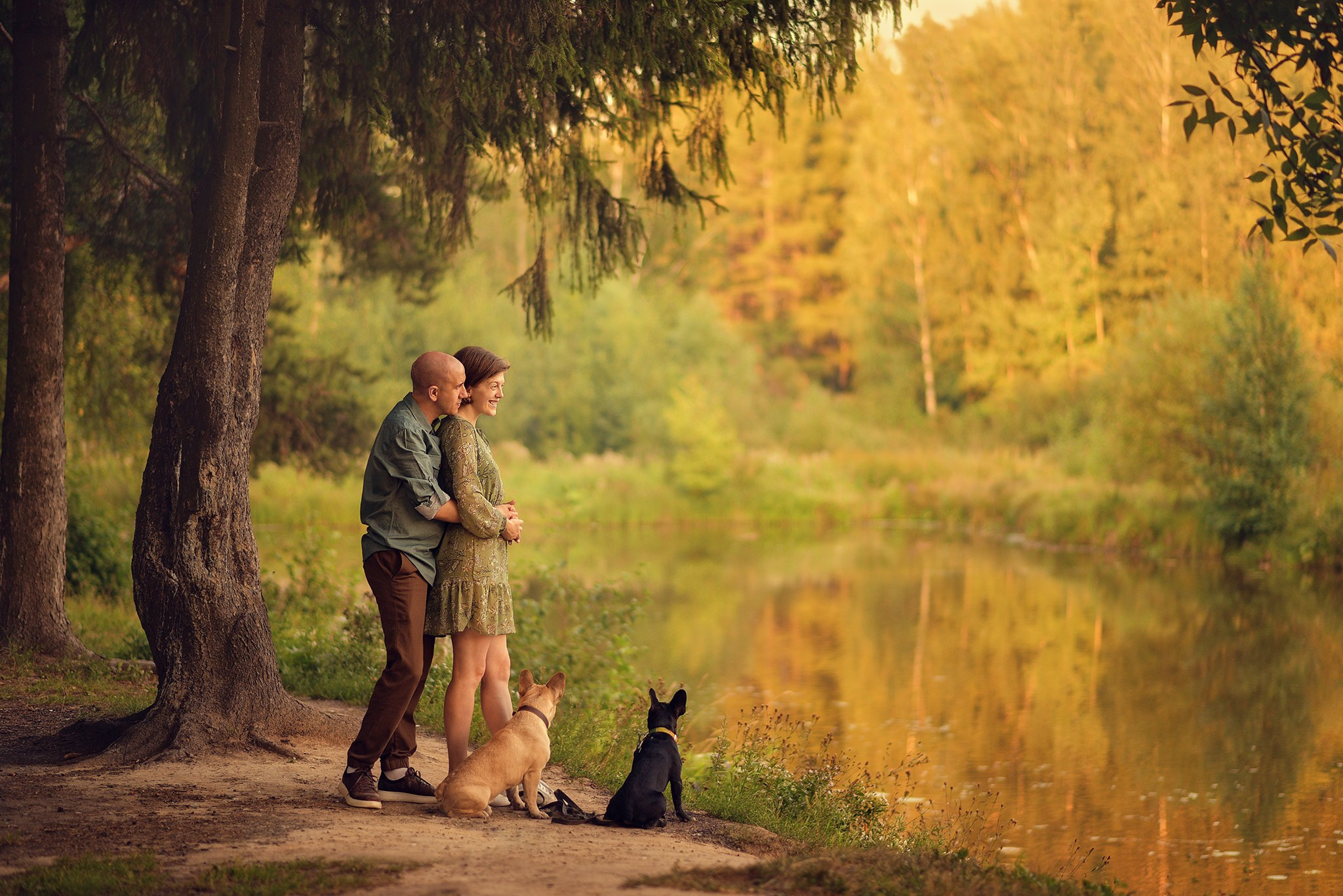 Детский и семейный фотограф в Санкт-Петербурге и Мурманске Ксения Дуде