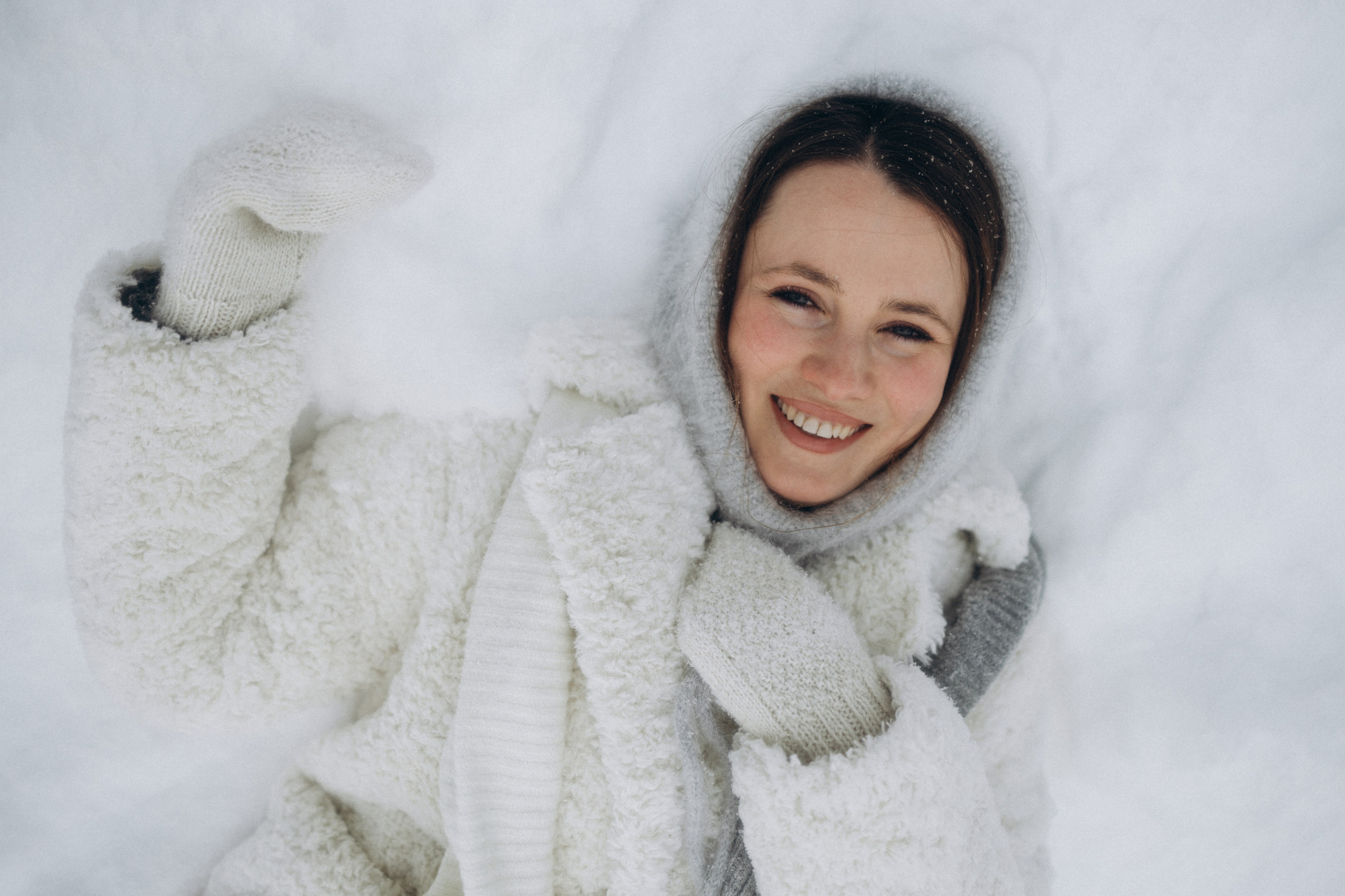 Снегурочка. Фотограф Валерия Ковпак. Москва. Химки. Куркино