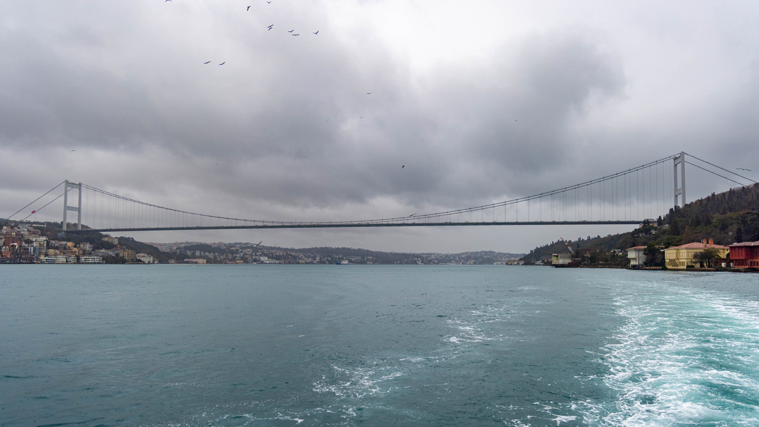 2025 0 2. Греция, Метеоры — Турция, Стамбул. Фотографии