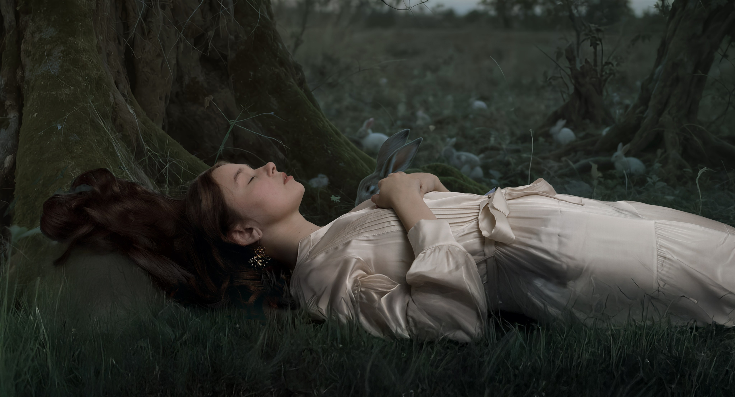 The Dream. Elizabeth Marriott