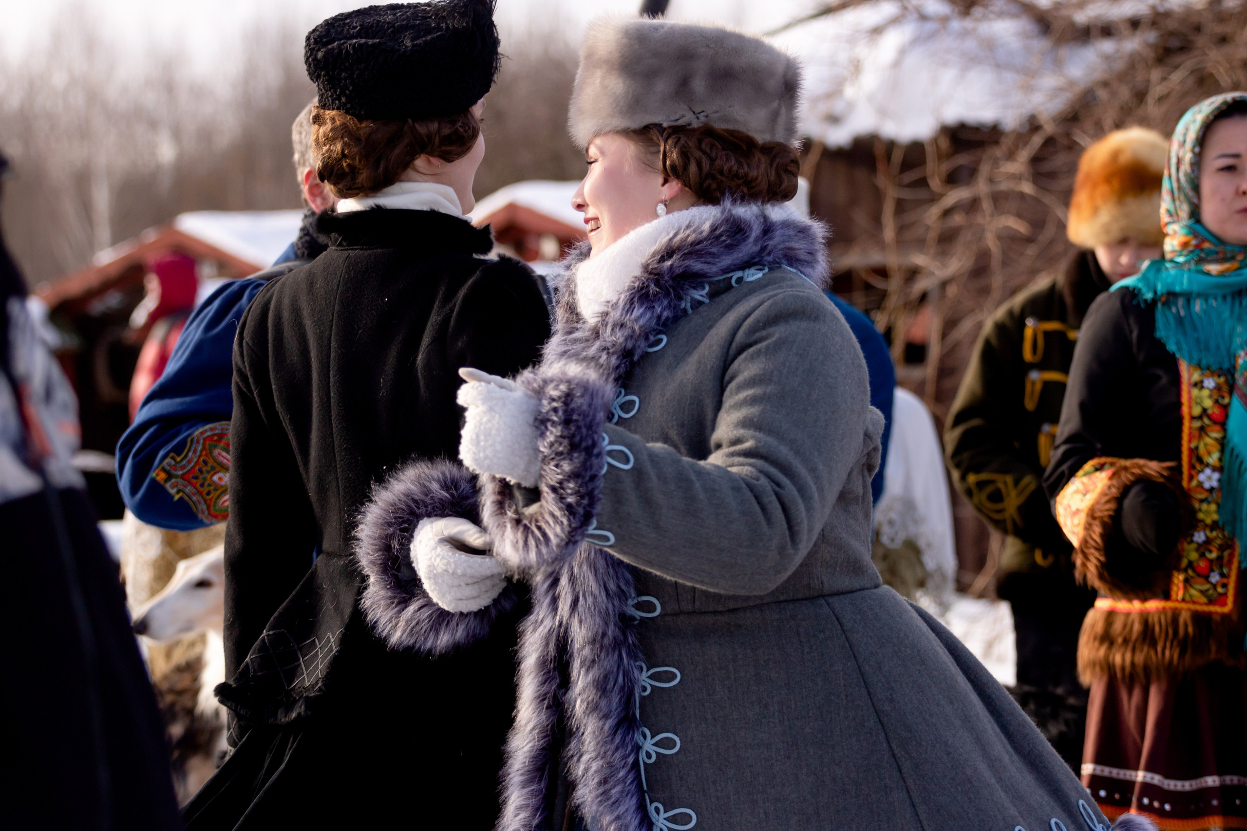 Конные охоты Аванпост 03 февраля 2024 г. Семейный и детский фотограф в Москве и Можайске Мария Бочкарева