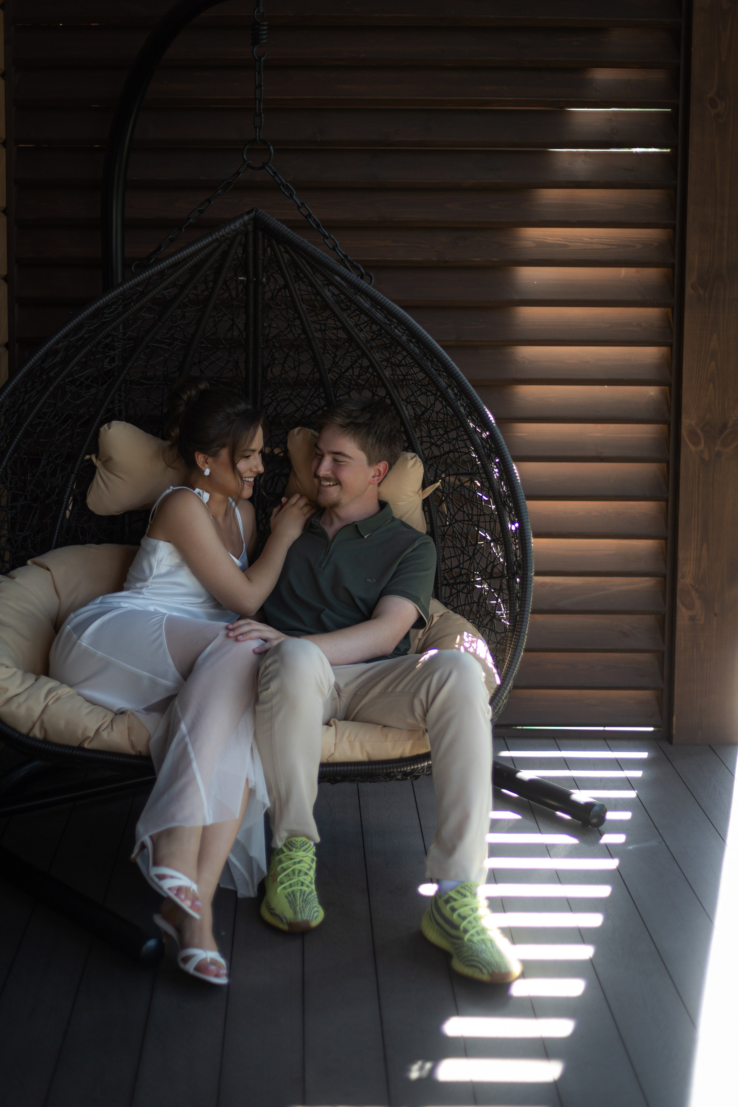 Кристина и Александр. Ваш фотограф — Александра Андрущенко