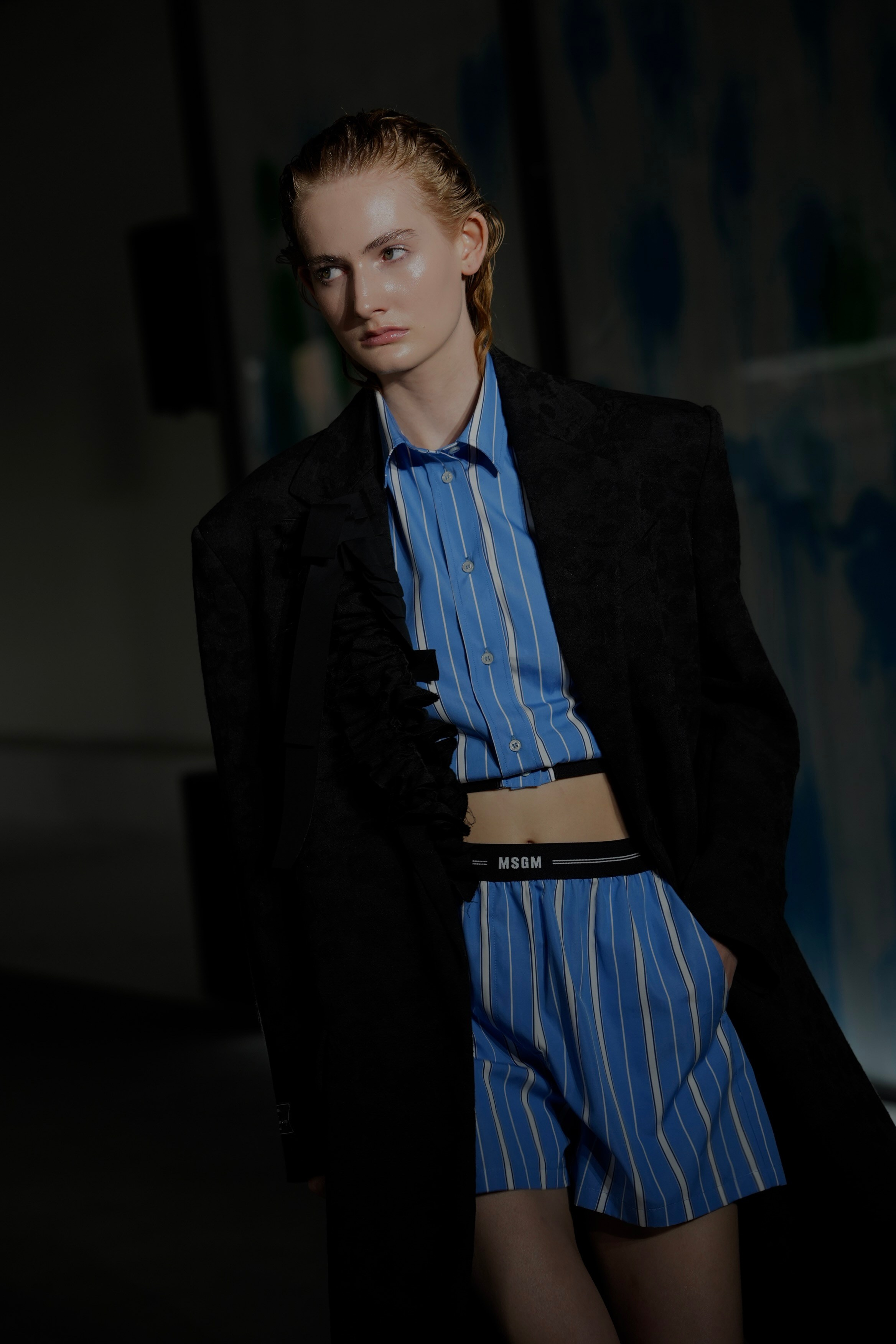 MSGM SS'25. Photographer of your fashion moments