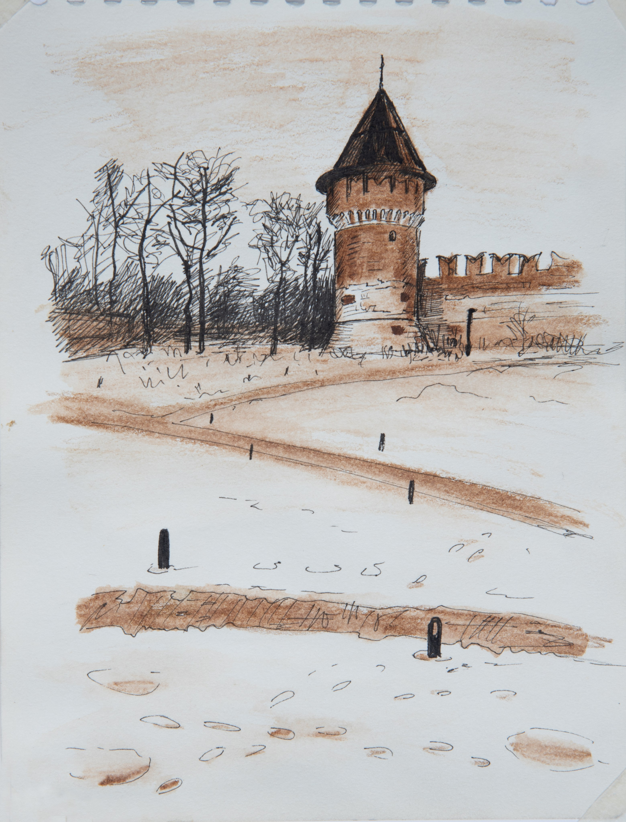 Графика. Фотограф Юлия Зимина