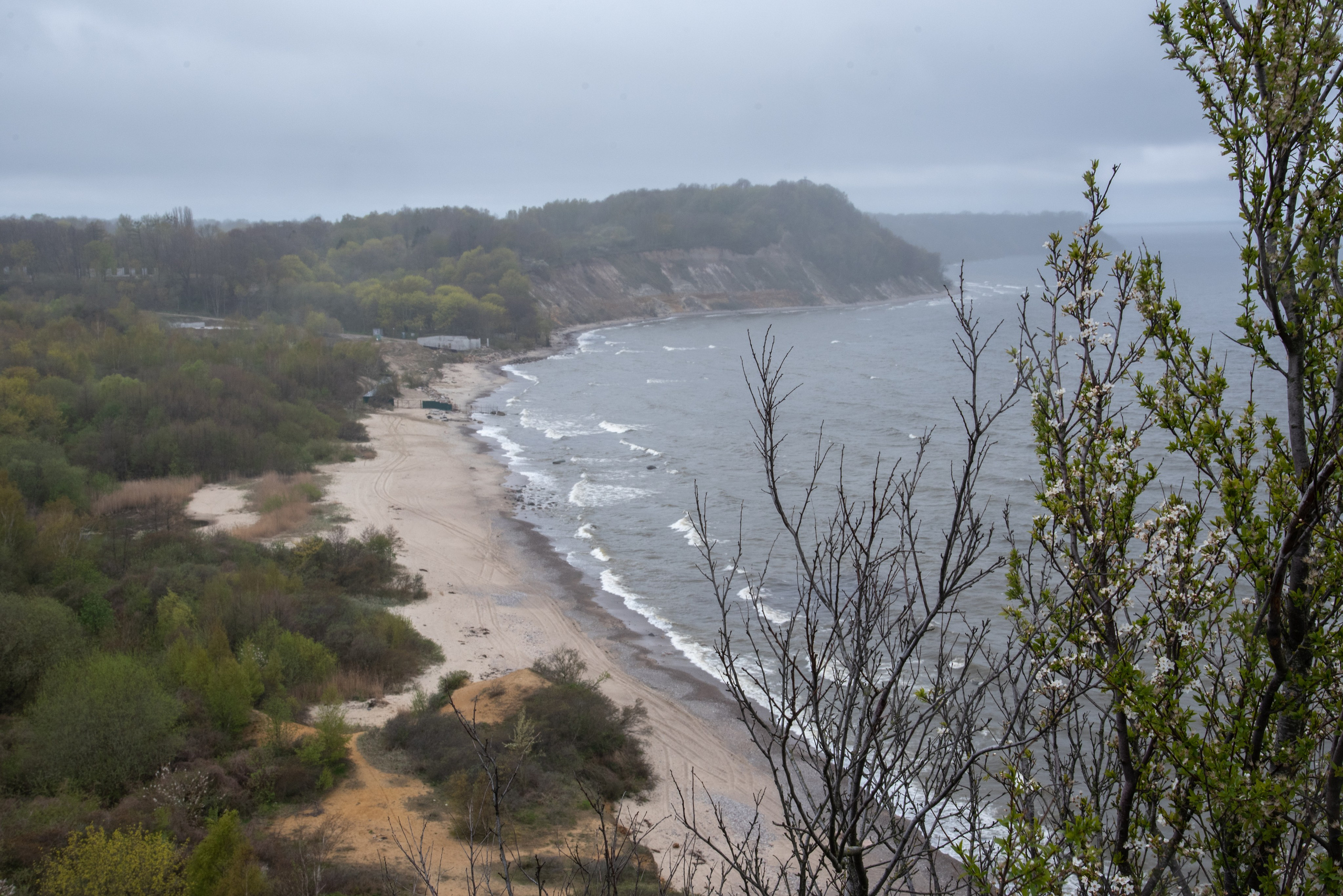 Калининград, Светлогорск. Фотограф Юлия Зимина