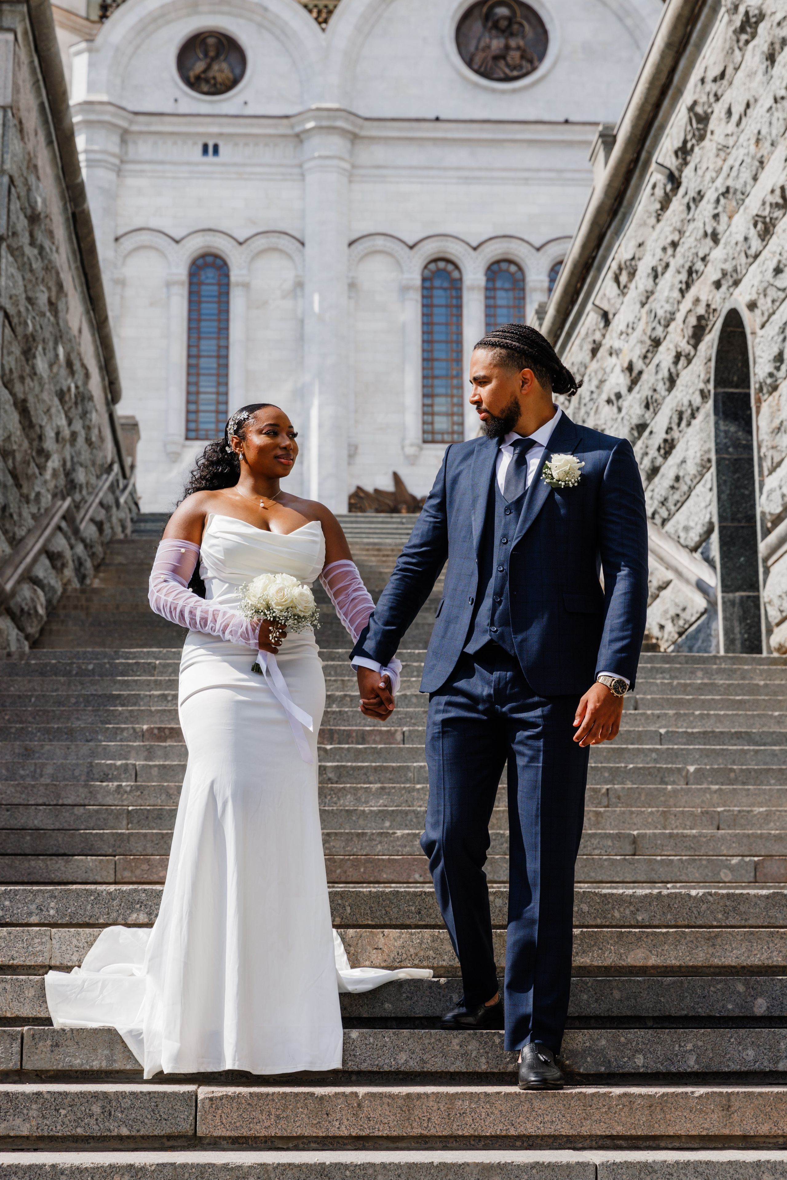 Виктор и Синди. Фотограф Москва Шептаев Артём