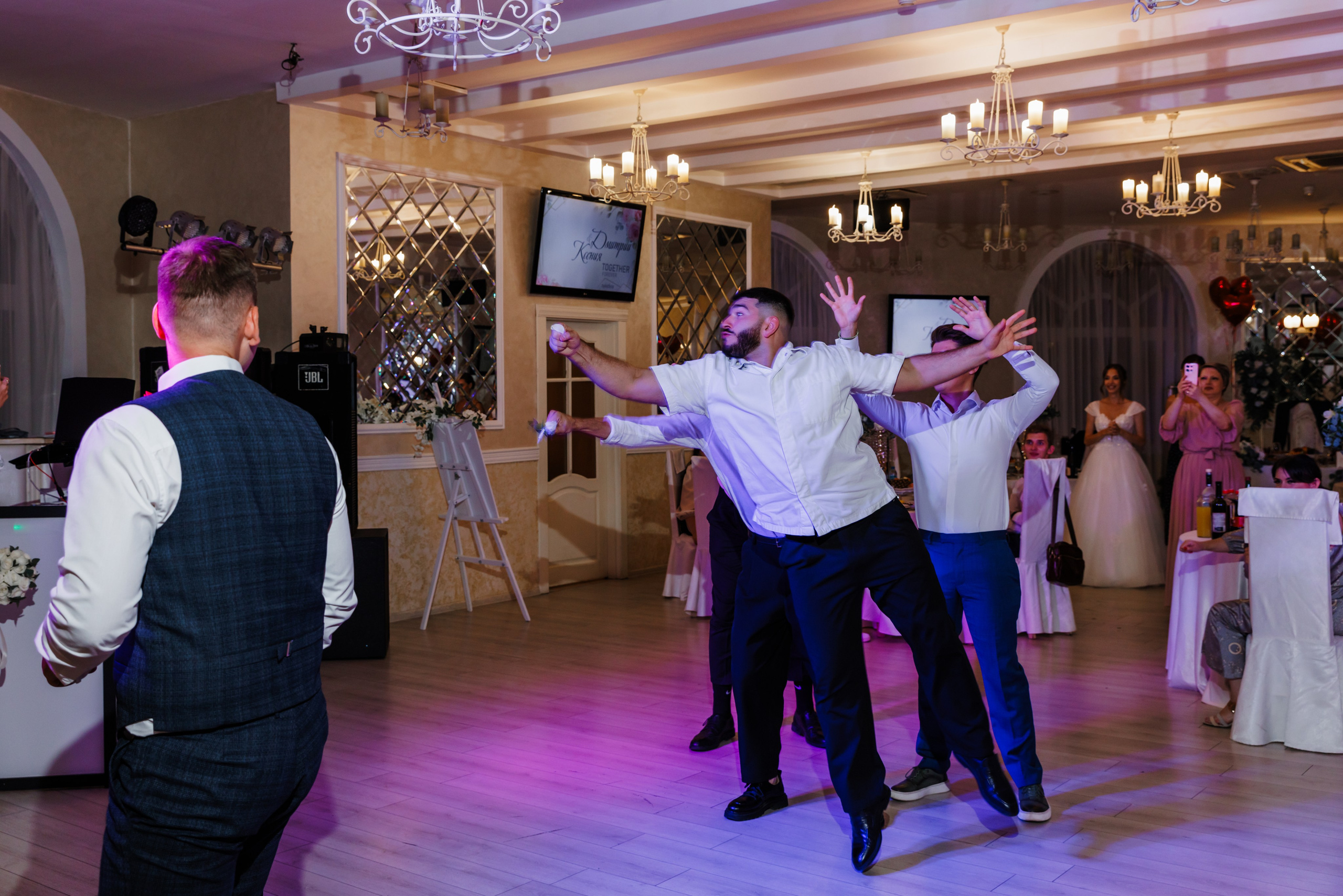 Дмитрий и Ксения. Фотограф Москва Шептаев Артём