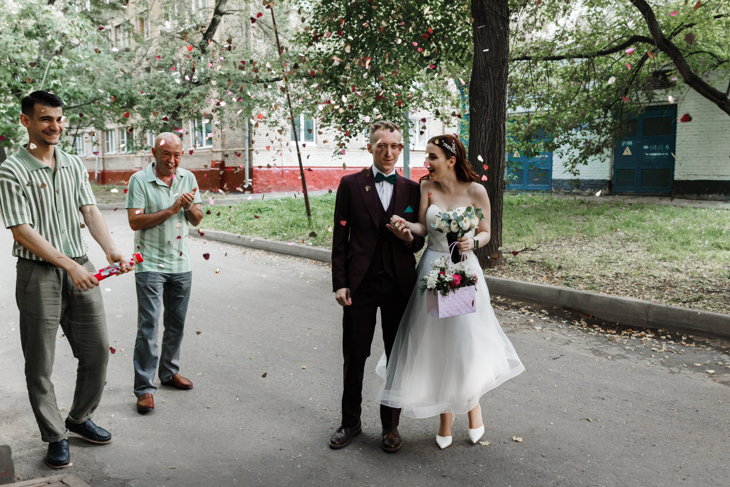 Андрей и Елизавета| Южное Бутово. Фотограф Москва Шептаев Артём