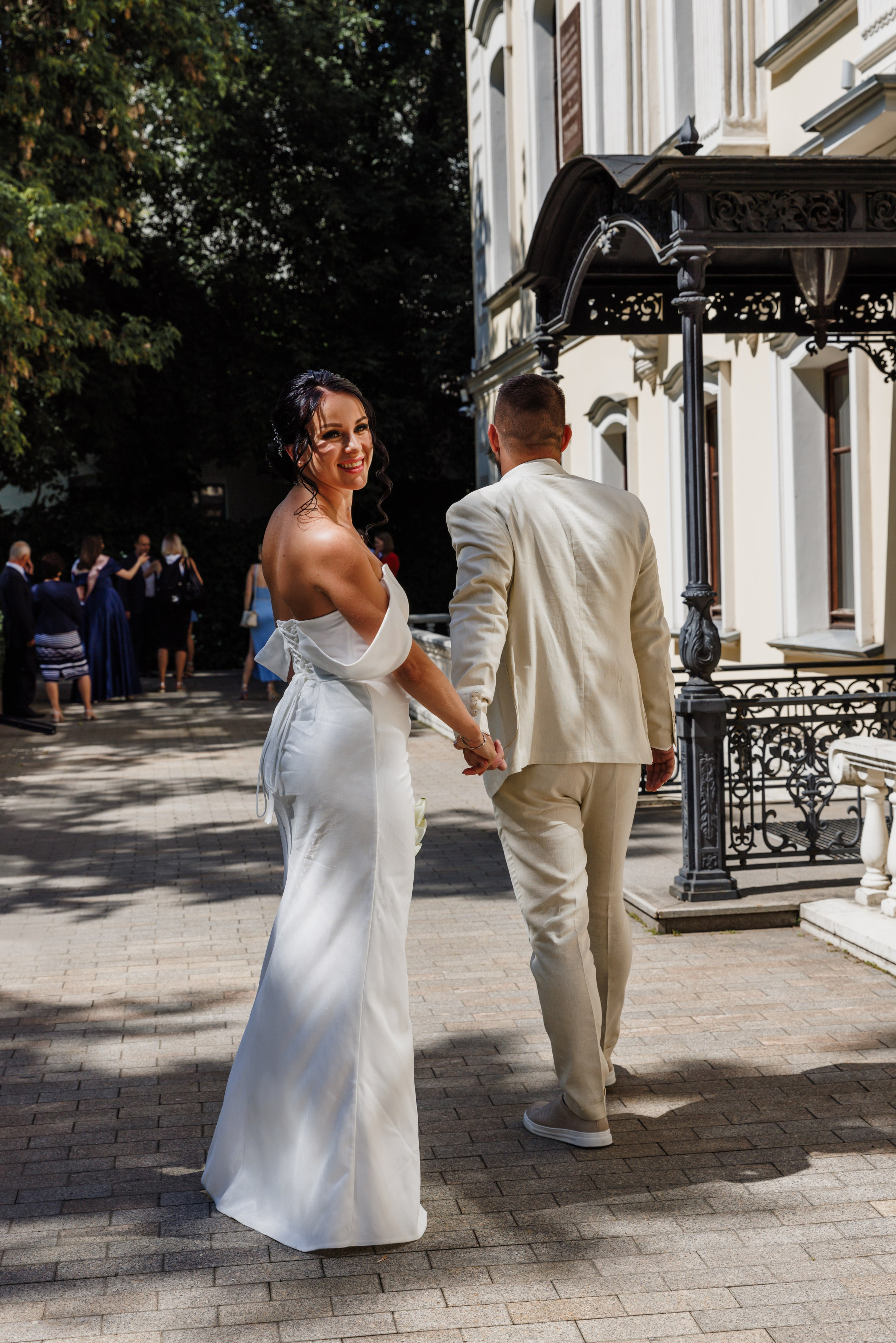 Татьяна и Сергей| Усадьба Зубовых. Фотограф Москва Шептаев Артём