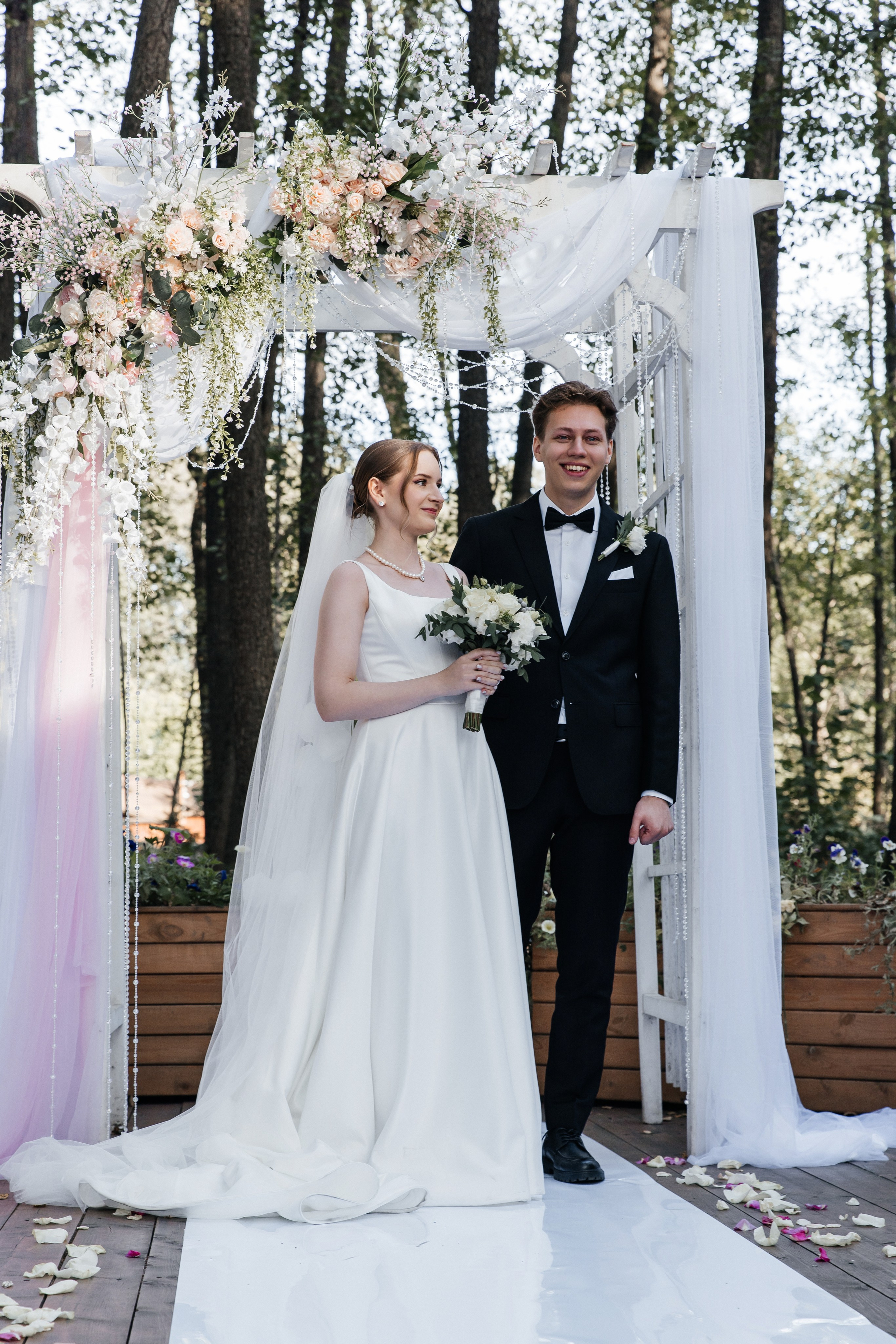 Юрий и Екатерина. Фотограф Москва Шептаев Артём