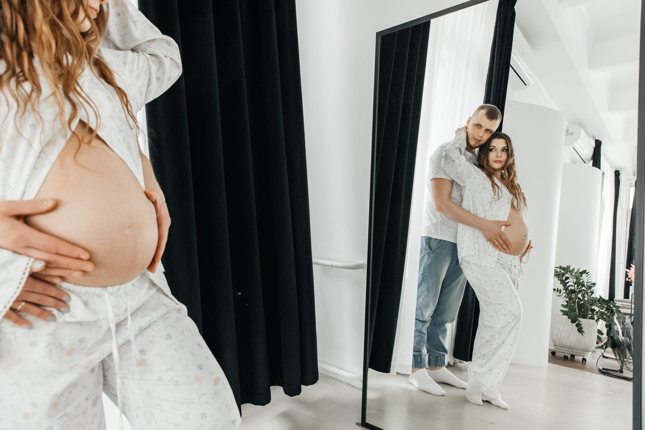 Дарья и Вадим. Фотограф Москва Шептаев Артём