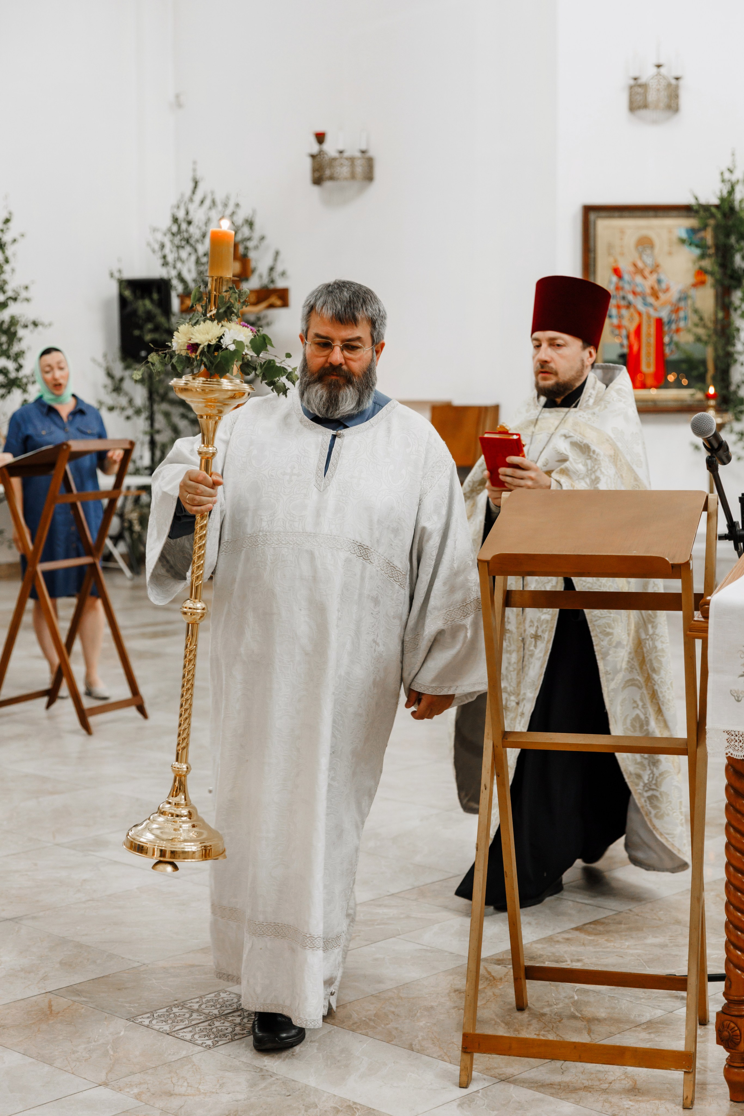 Владислав и Елизавета| Венчание. Фотограф Москва Шептаев Артём