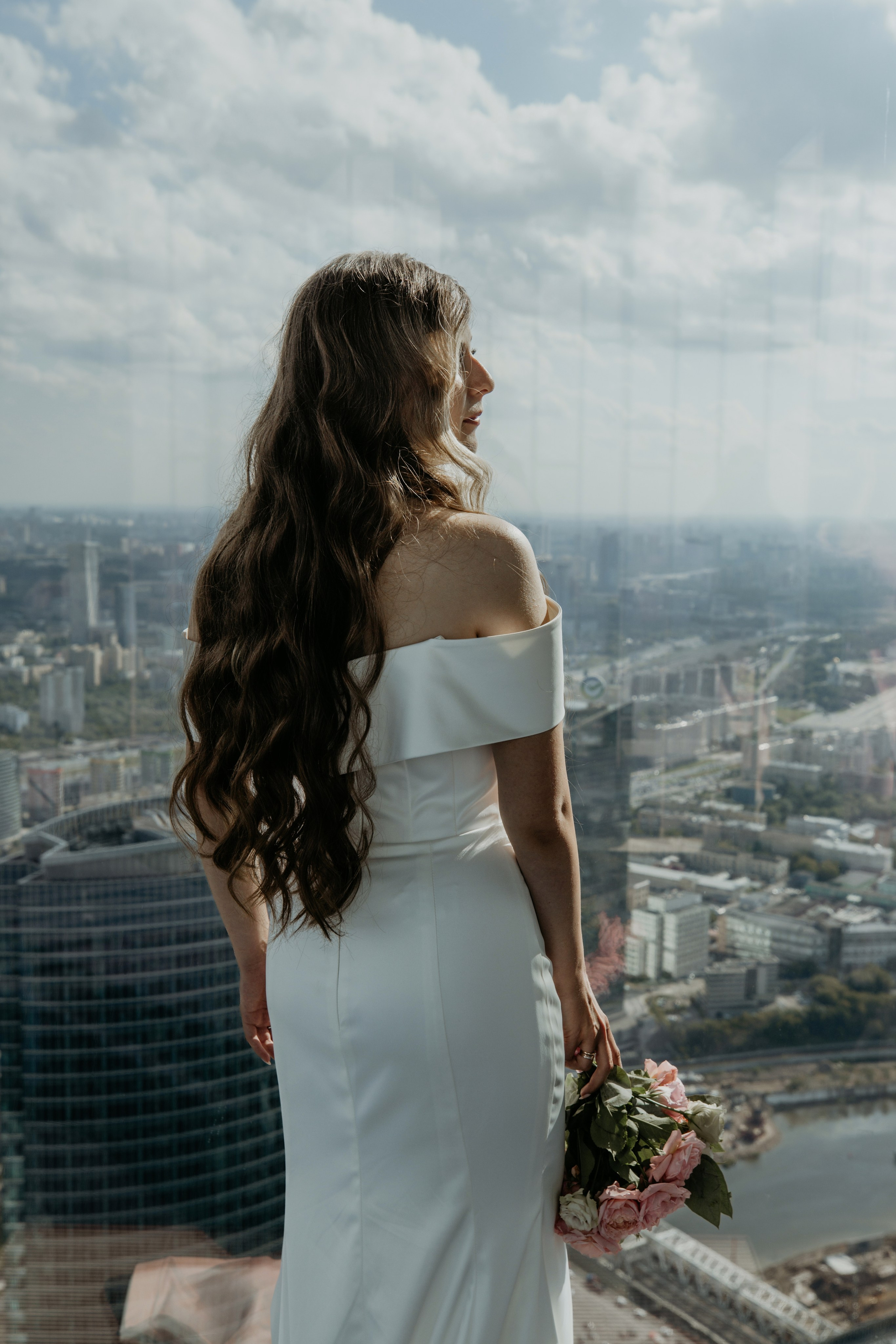 #007 Башня Федерация. Фотограф Москва Шептаев Артём