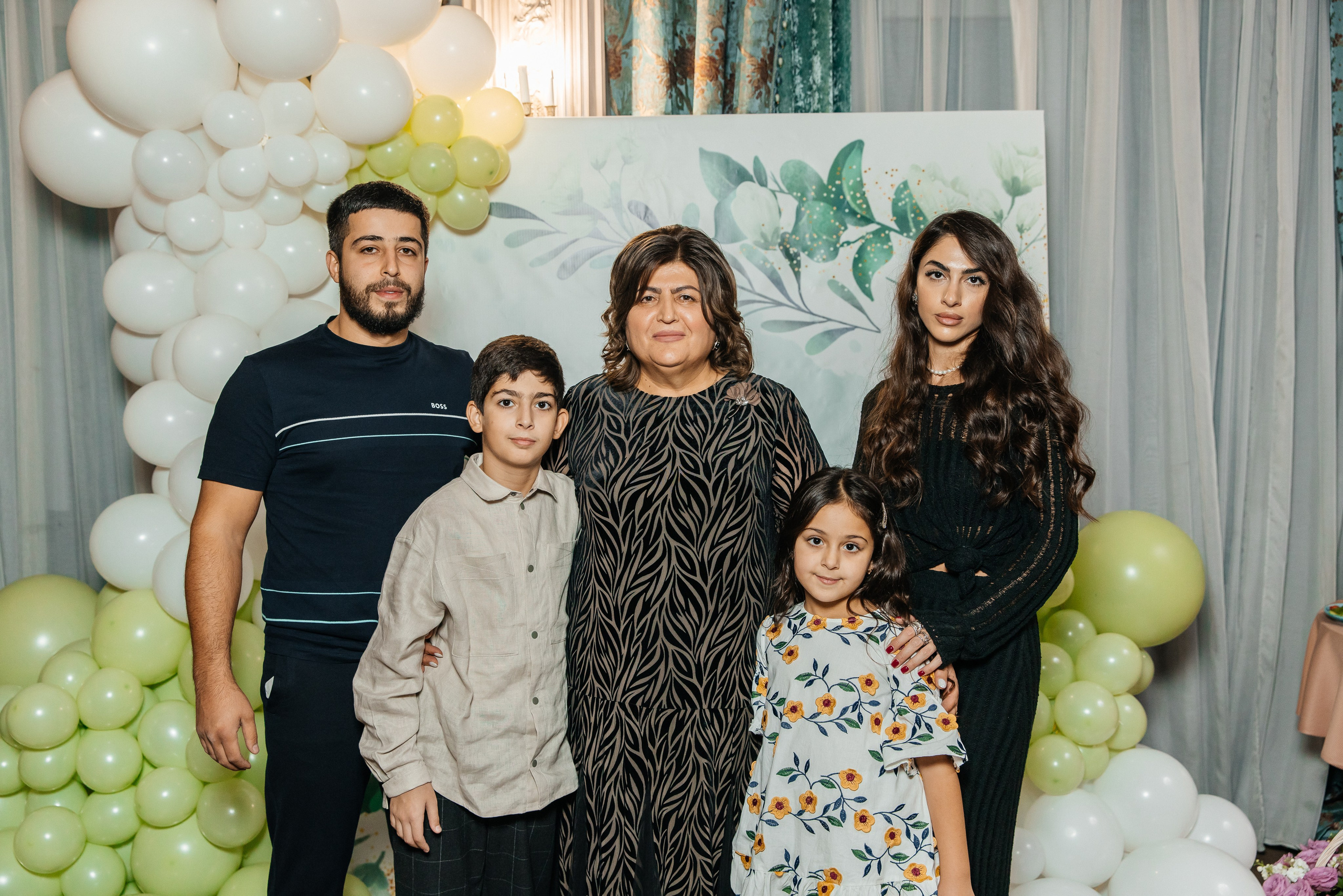 Таисия 65 лет. Фотограф Москва Шептаев Артём