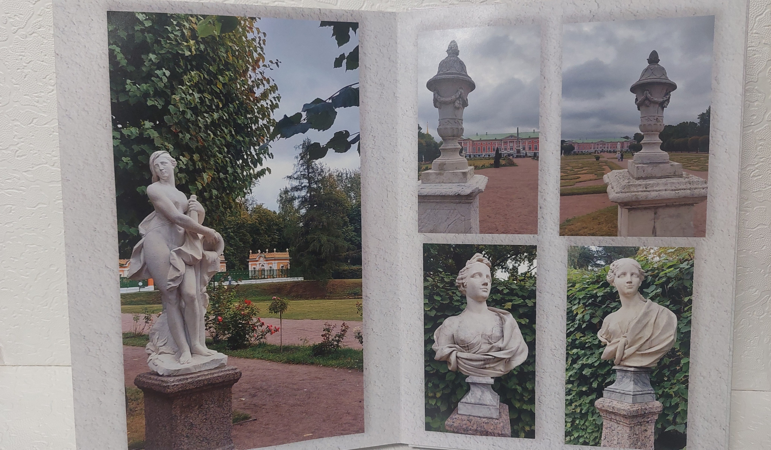 Московская Сага. Кусково, часть 2. Fotounata.ru