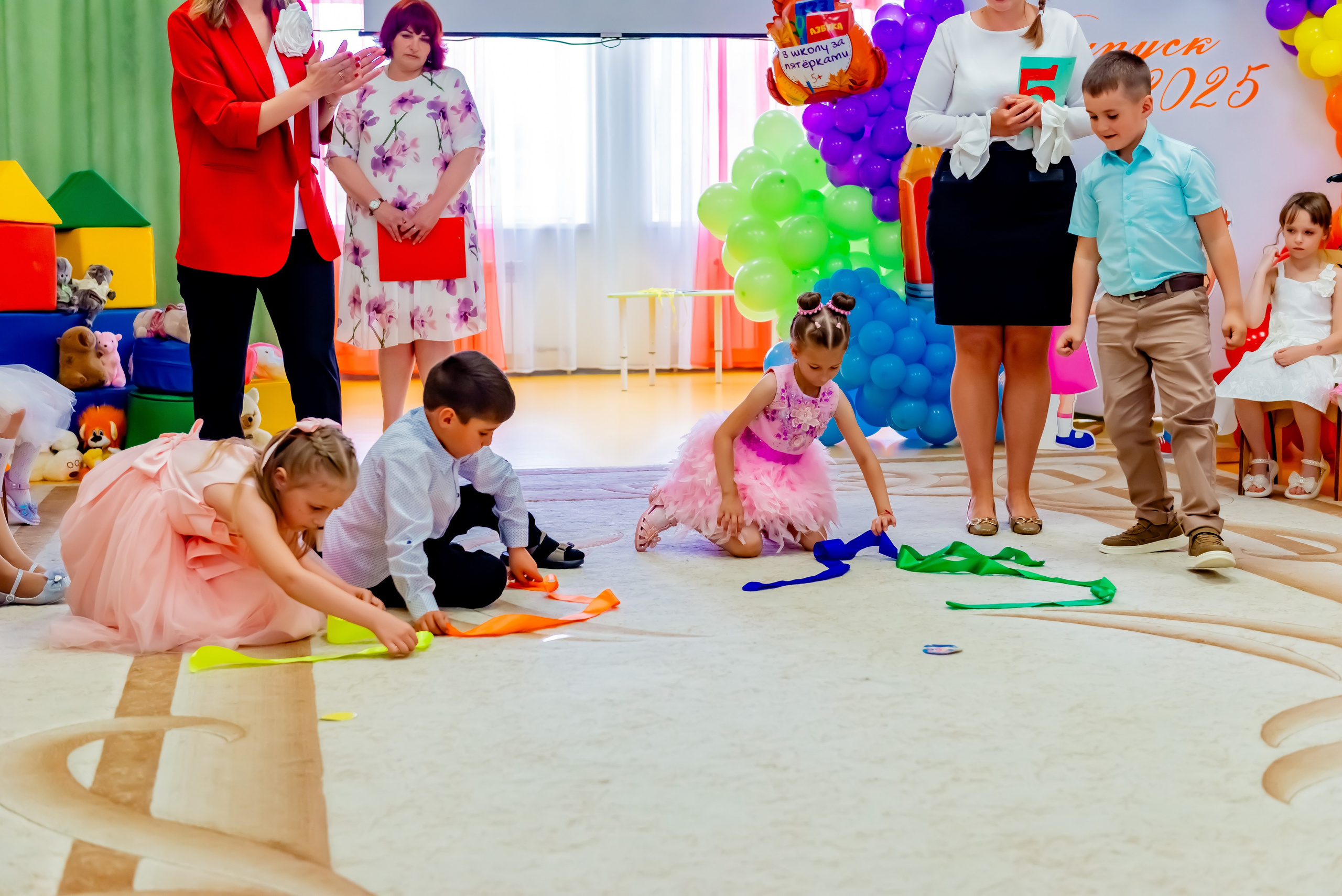 Детский сад| Начальная школа-детский сад № 8 (ул. Квасова, 27) | 2025. ALBUMIA