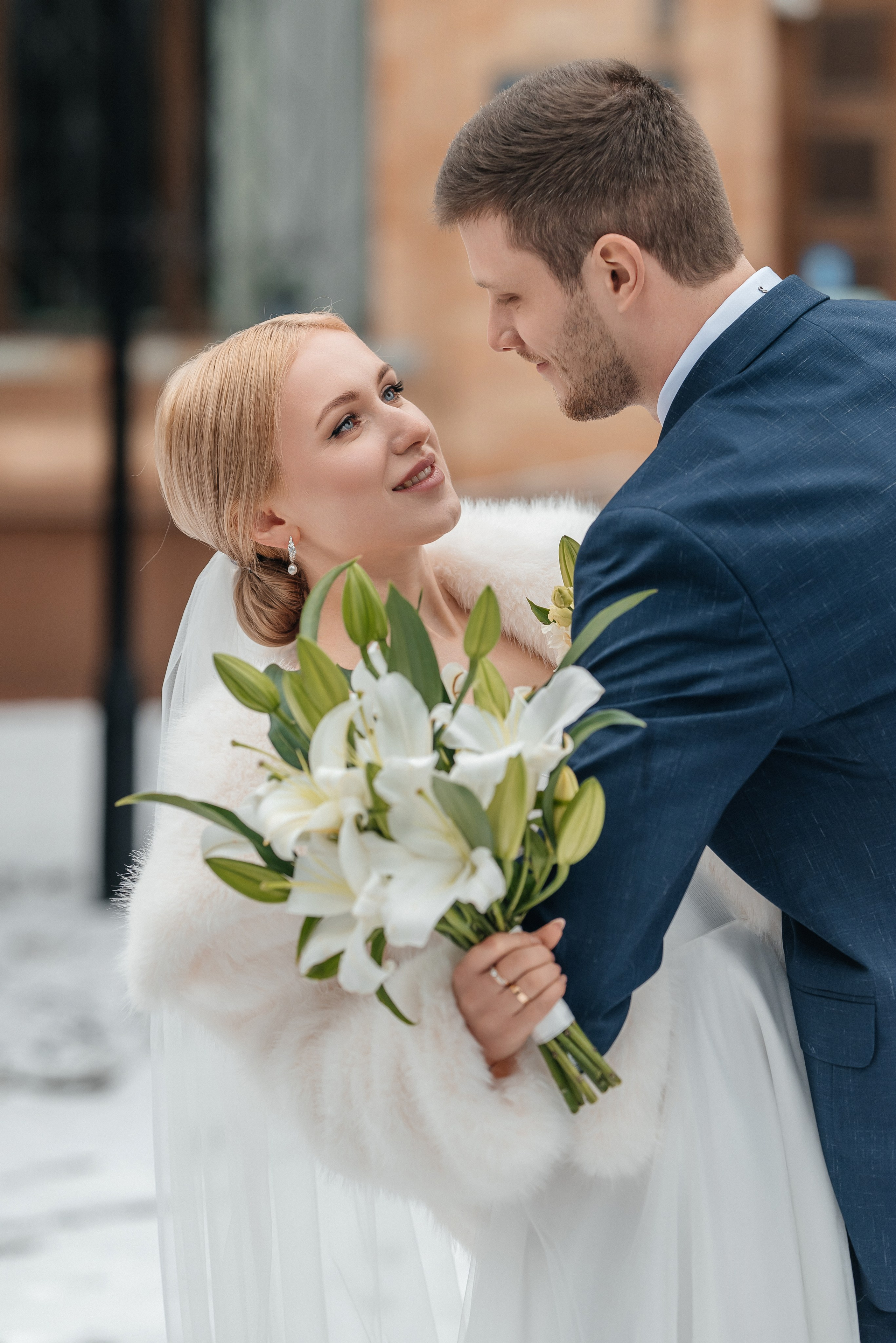 Свадьба Наталии и Сергея. Школьный фотограф в Валуйках. Фотосессии для выпускников и изготовление выпускных альбомов в городе Валуйки и в Белгородской области