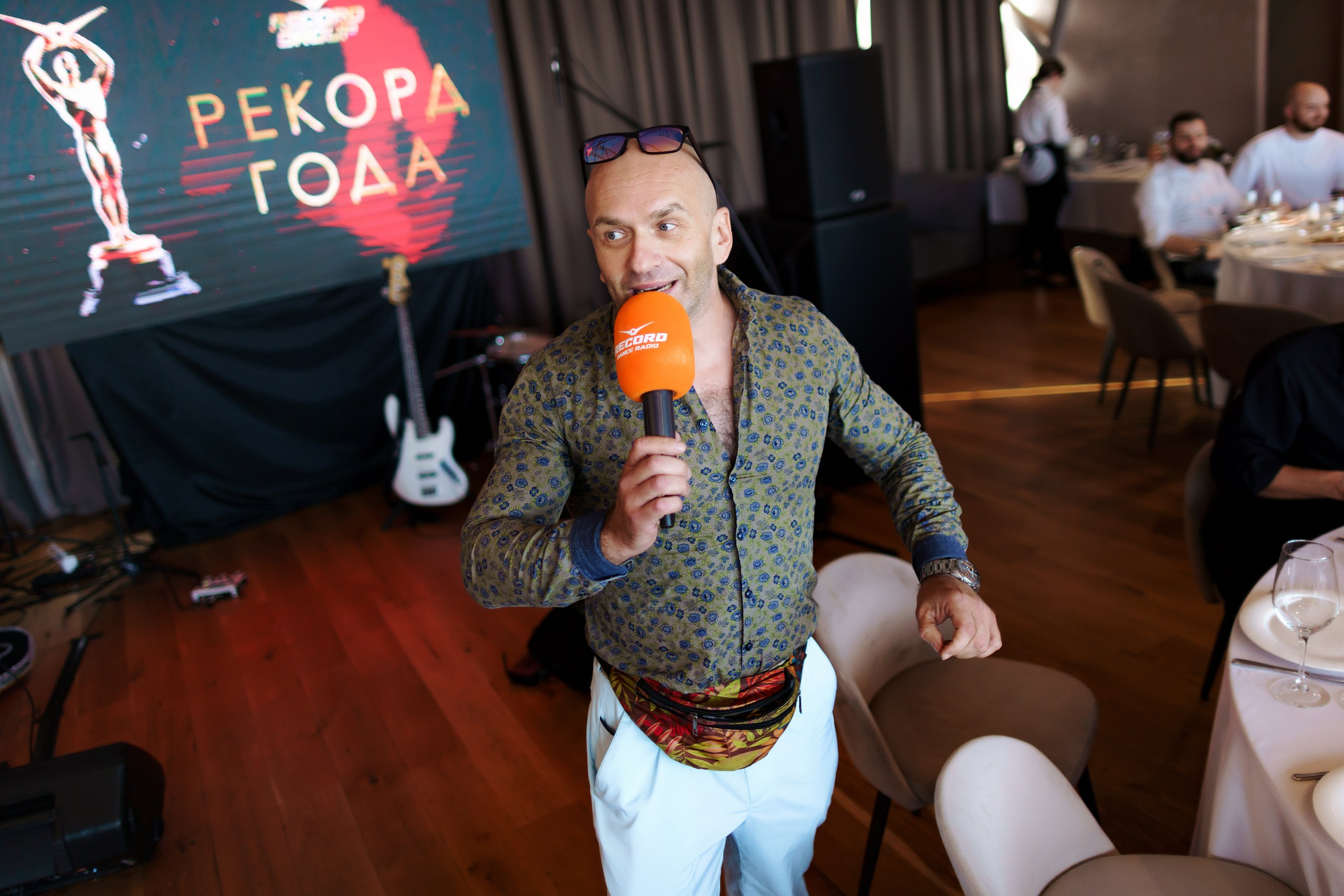 День рождения Radio Record. Свадебный и семейный фотограф Ярослав Фущич