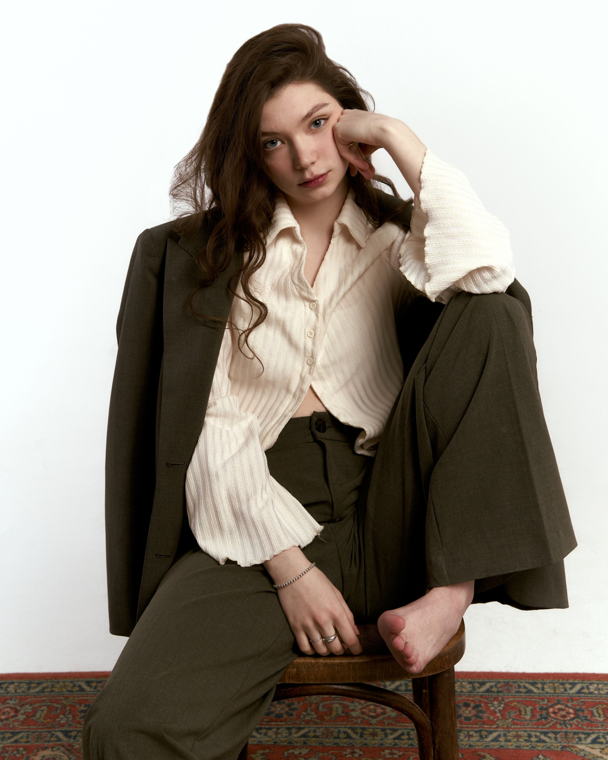 Ира. Фотограф Москва Мария Бойцова