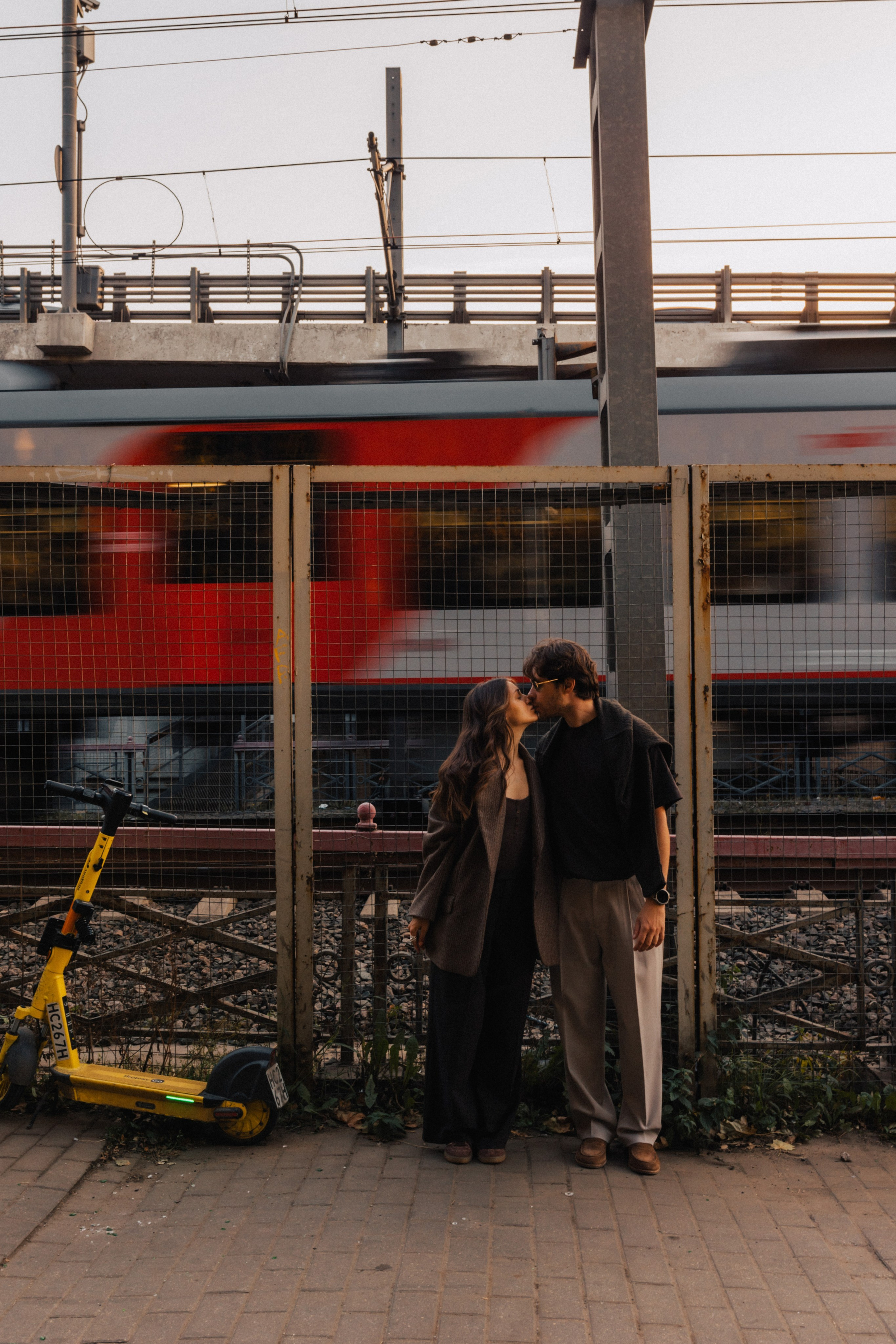 Данил/Альбина. Фотограф в Москве Татьяна Сергеева