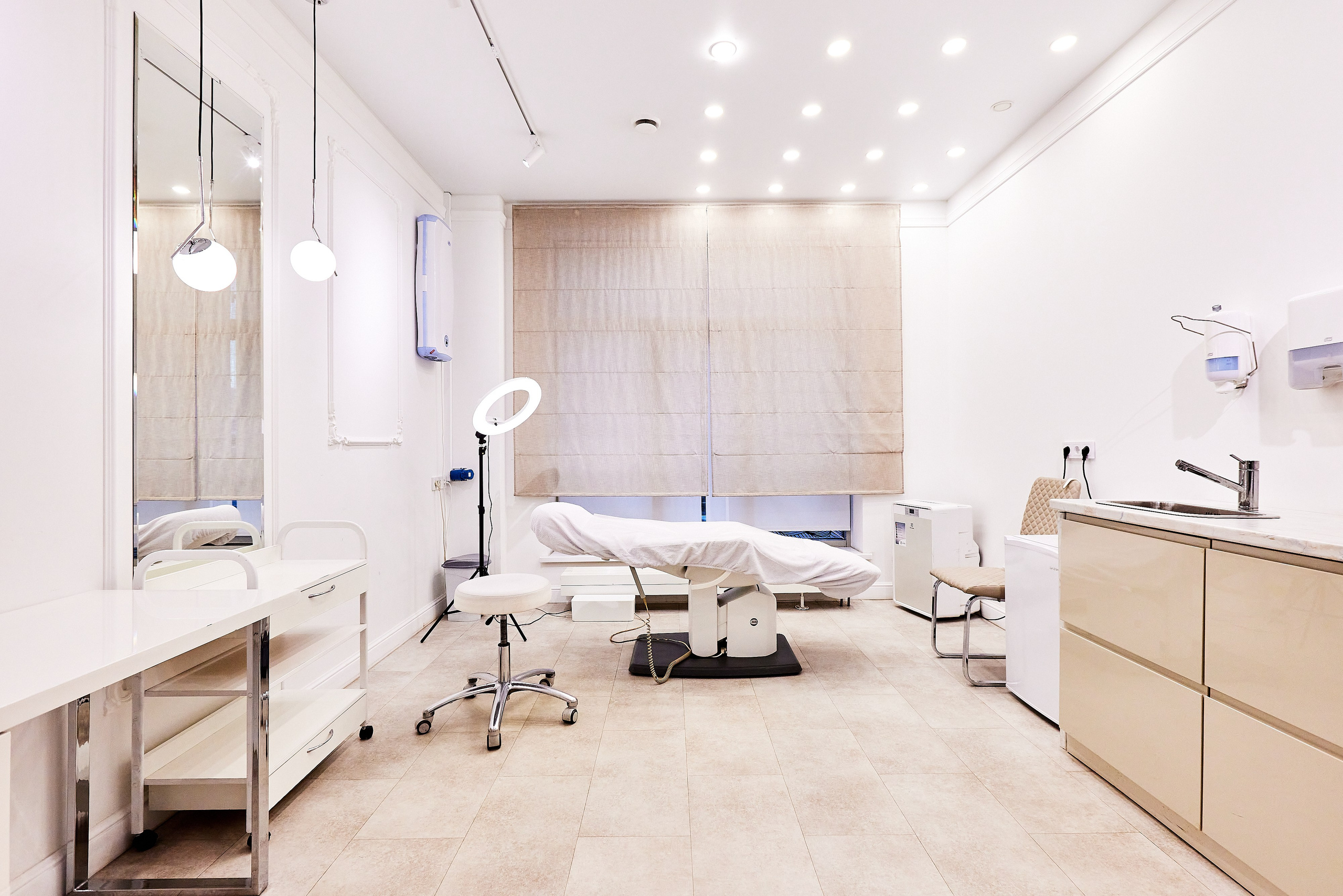 Студия удаления тату и татуажа Немалевич. Фотограф Анастасия Леонтьева Санкт-Петербург