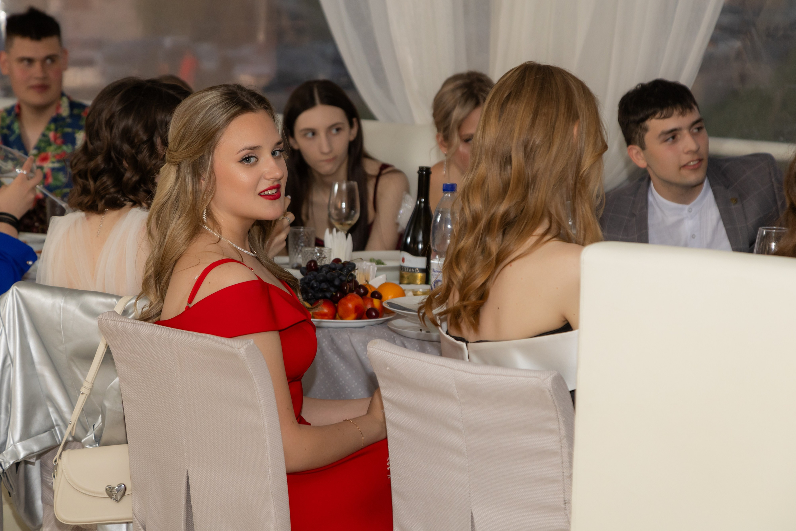 Выпускной 2024. Фотограф в Самаре / Олеся Широнина