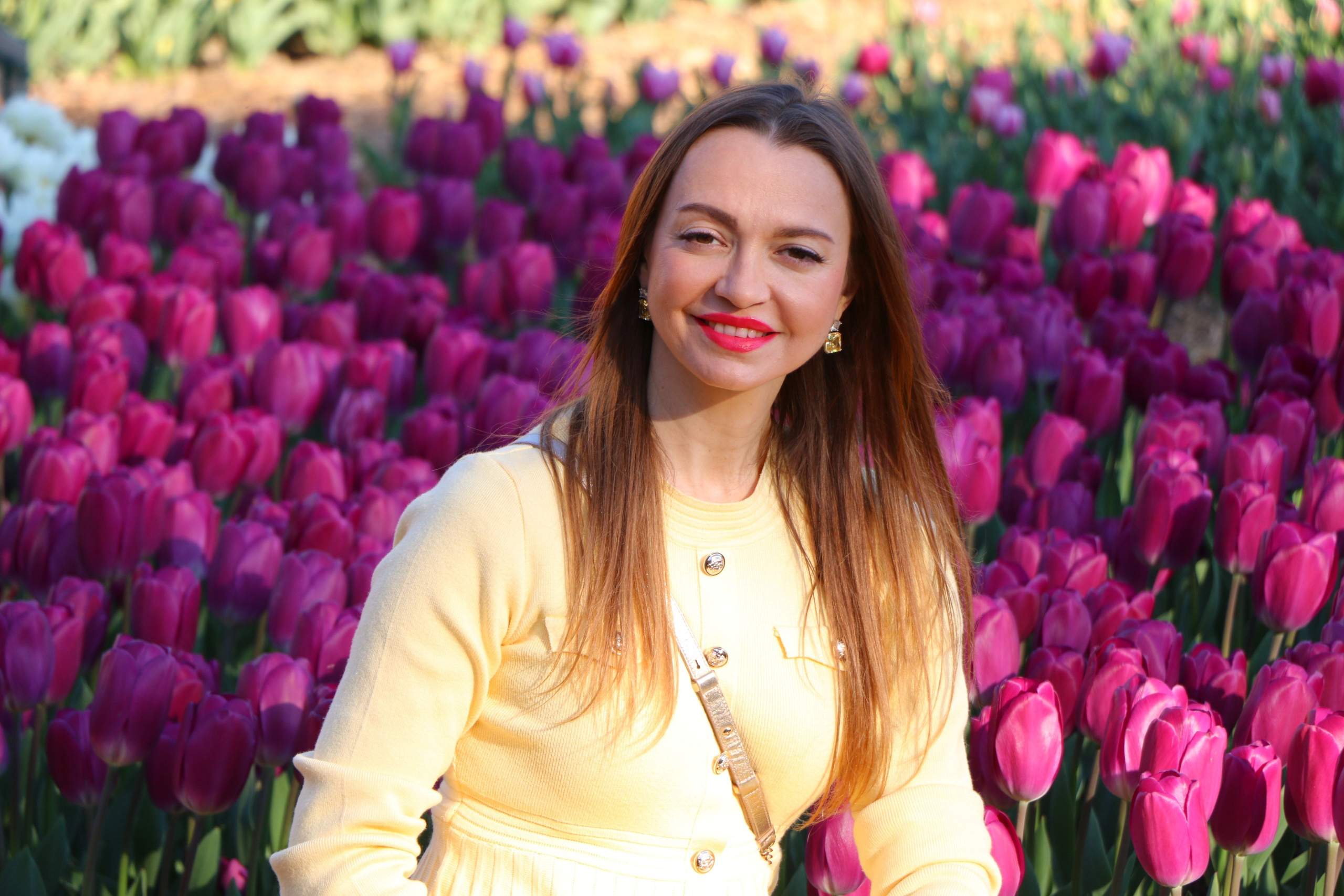 Ботанический сад. Семейный и детский фотограф в Ялте Ольга Солерина