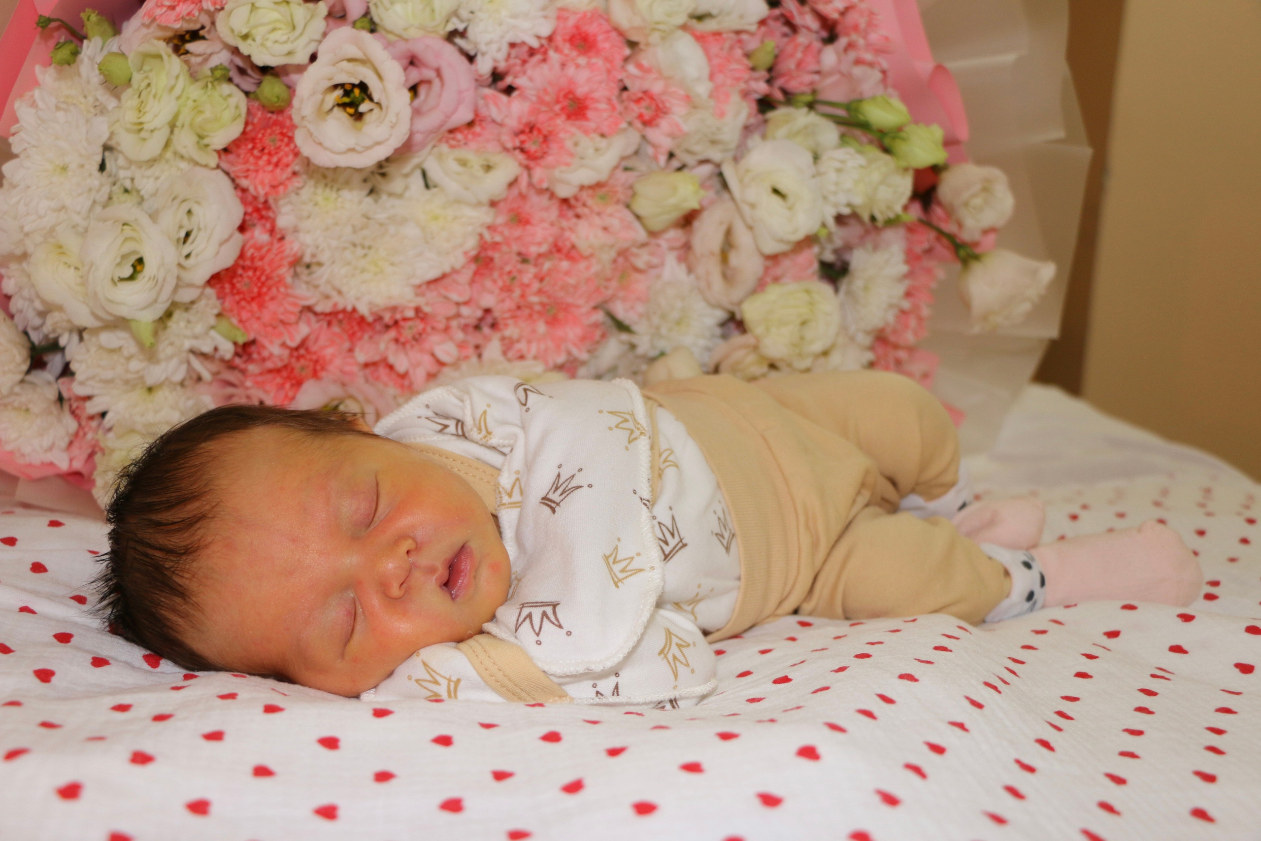 Выписка из роддома. Семейный и детский фотограф в Ялте Ольга Солерина