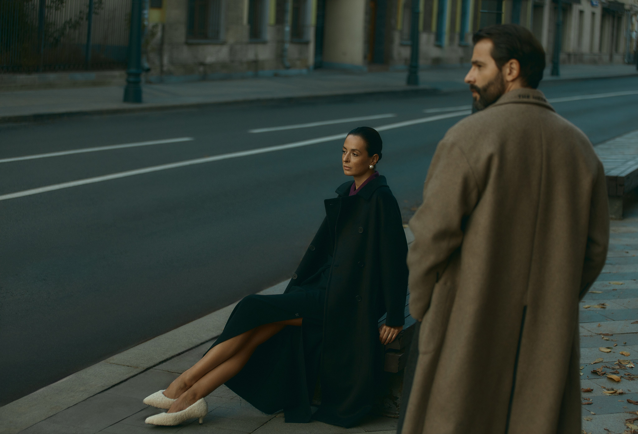 THE HILLS CAMPAIGN. Главная