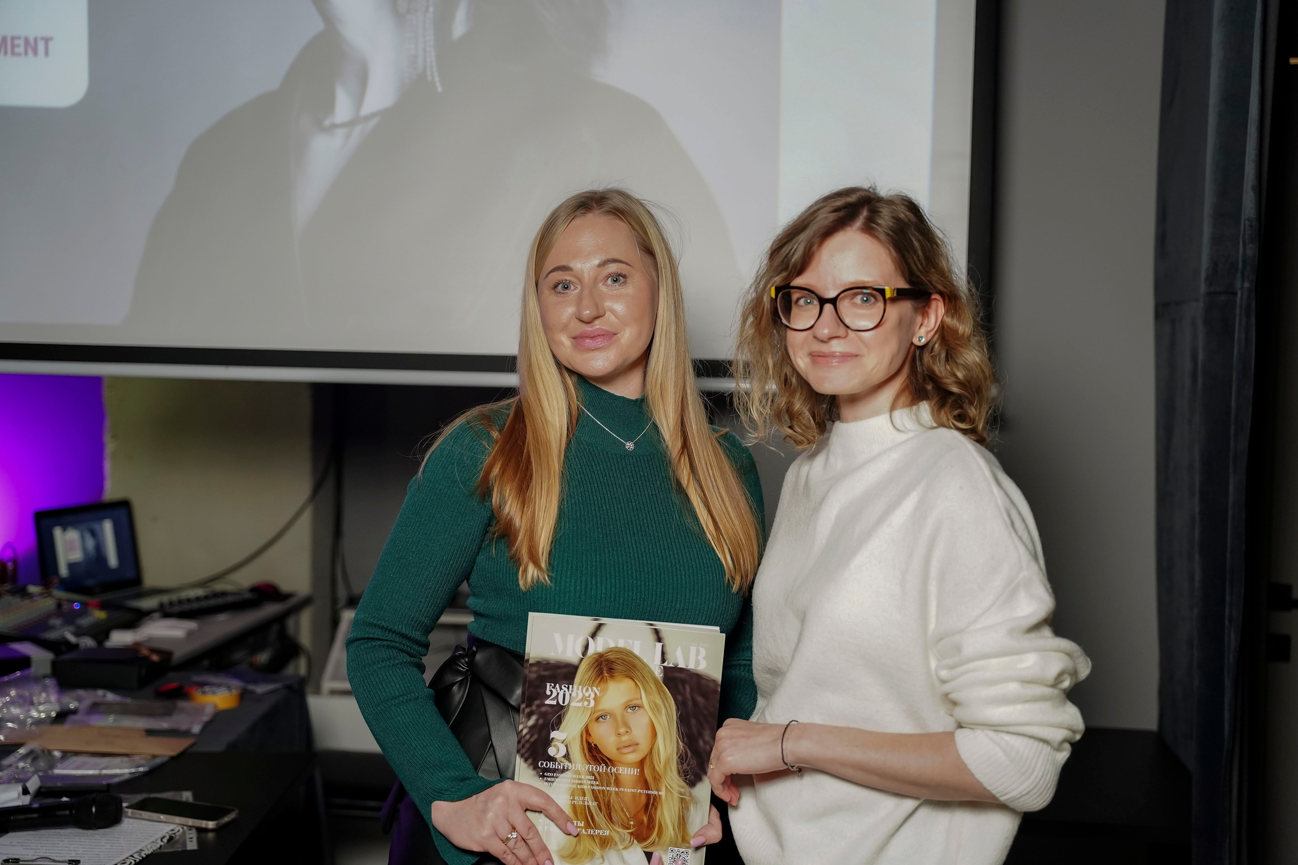 Репортаж с лекции для влюбленных в моду. Геннадий Войтов — контент под любые задачи