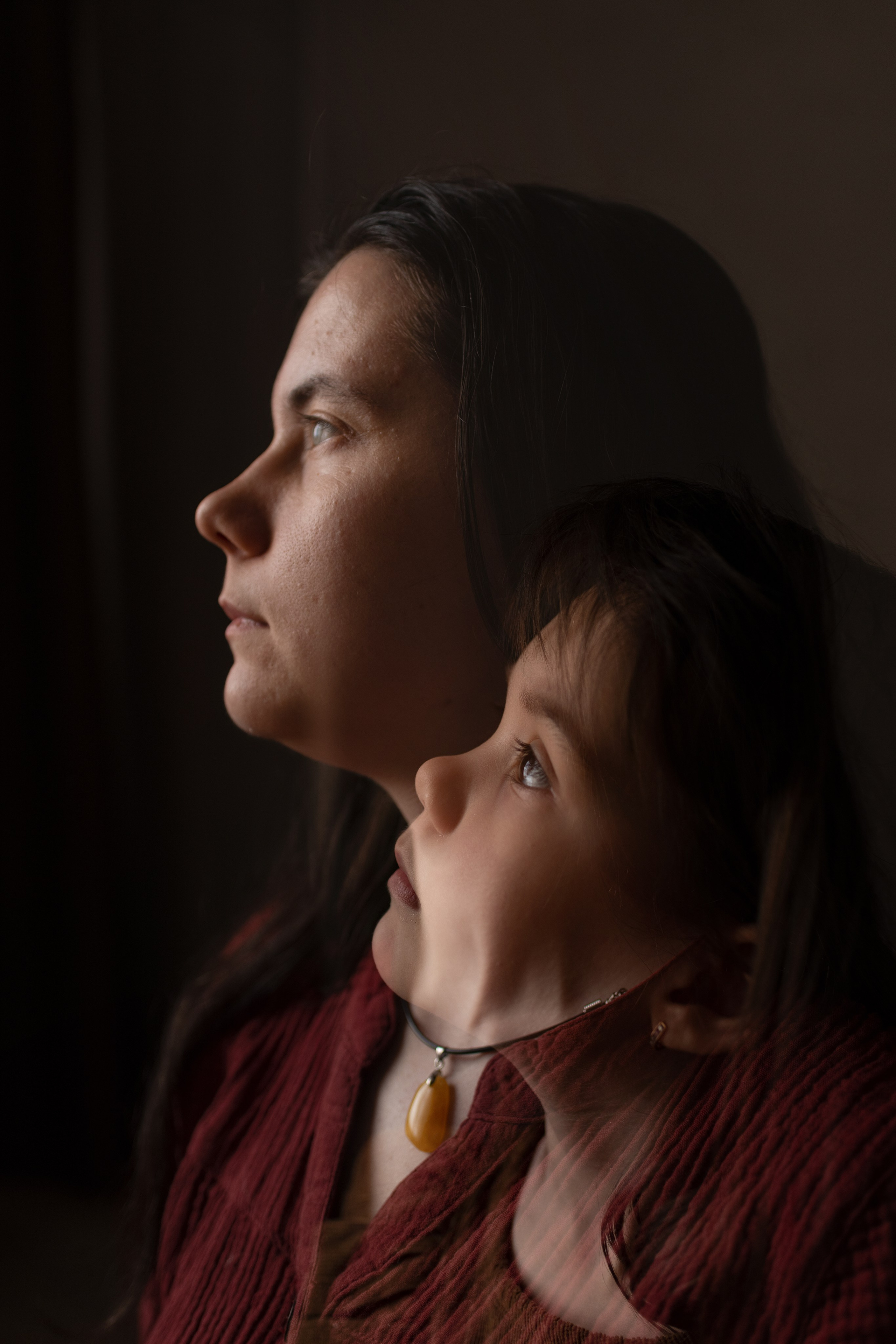 Проект «Автопортрет». Семейный фотограф Псков. Спб.|Анастасия Войналович