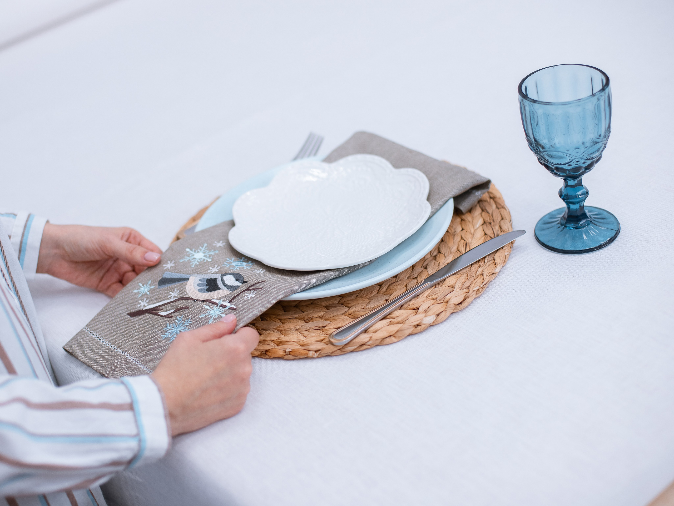 Марина Комарова | Рукоделие. Brand фотограф в Москве Юлиана Томина