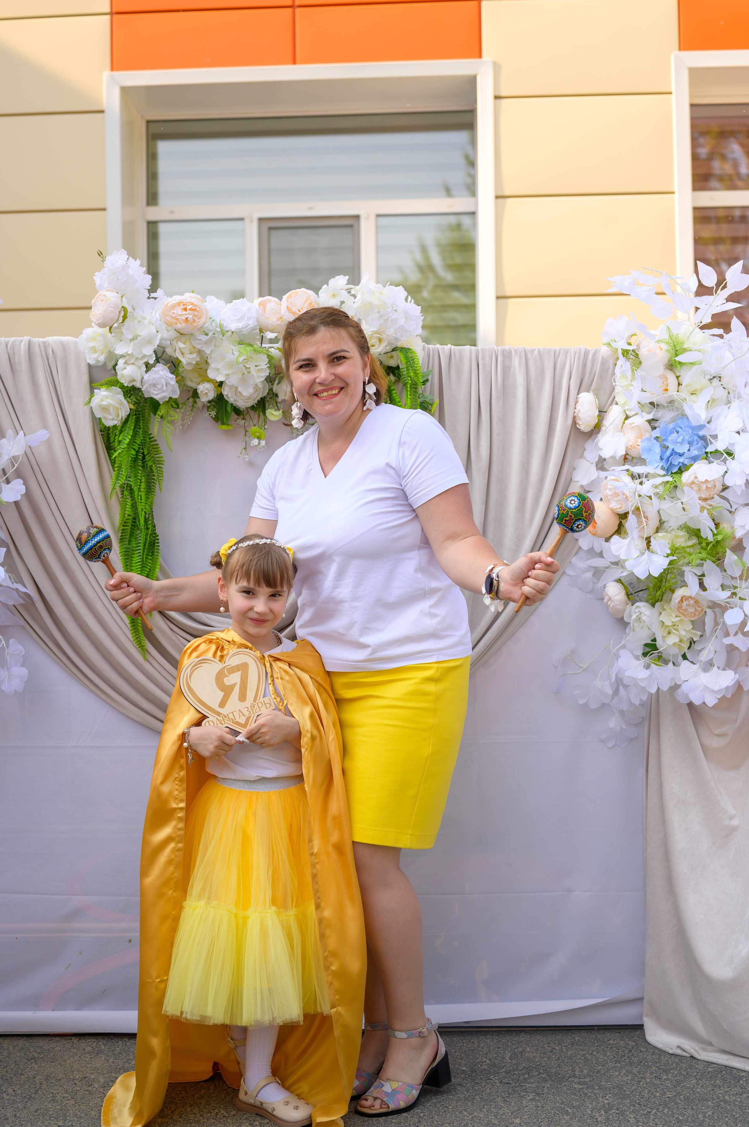 Репортаж выпускного группа «Фантазёры» 3 садик. Фотограф новорожденных, семейный детский в Тюмени Татьяна Морозова