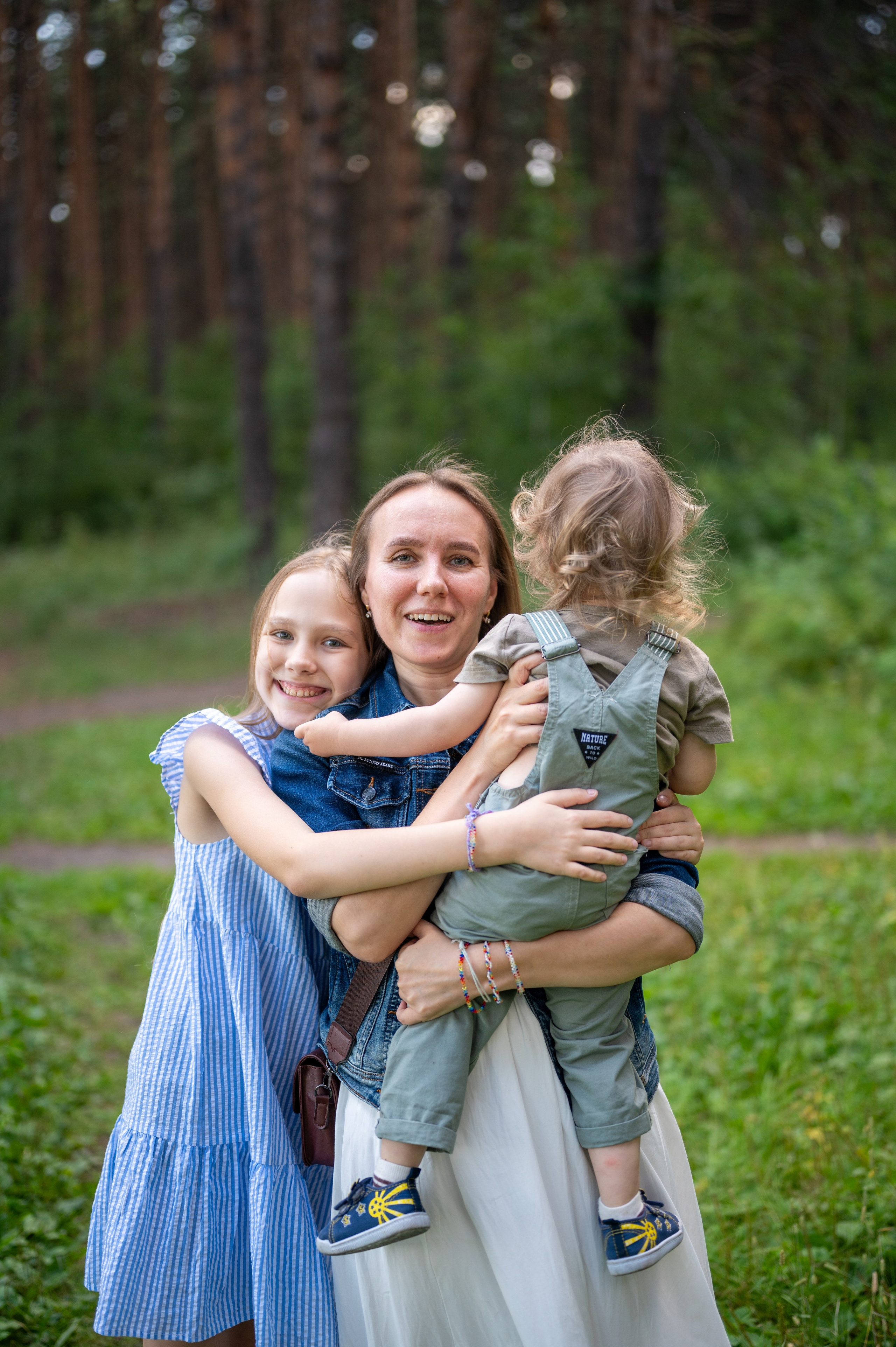Гагаринский парк. Фотограф новорожденных, семейный детский в Тюмени Татьяна Морозова
