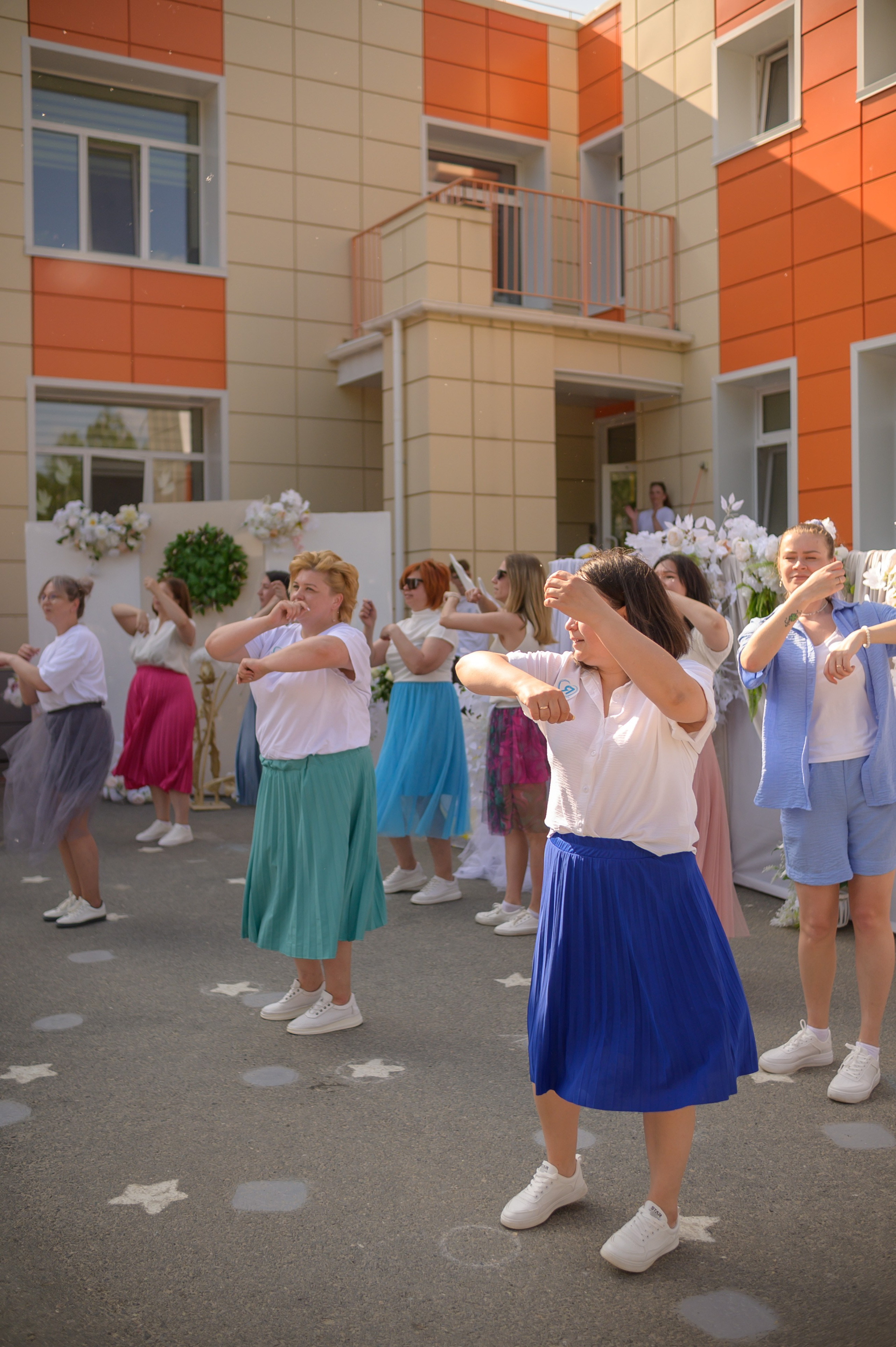 Репортаж выпускного группа «Фантазёры» 3 садик. Фотограф новорожденных, семейный детский в Тюмени Татьяна Морозова