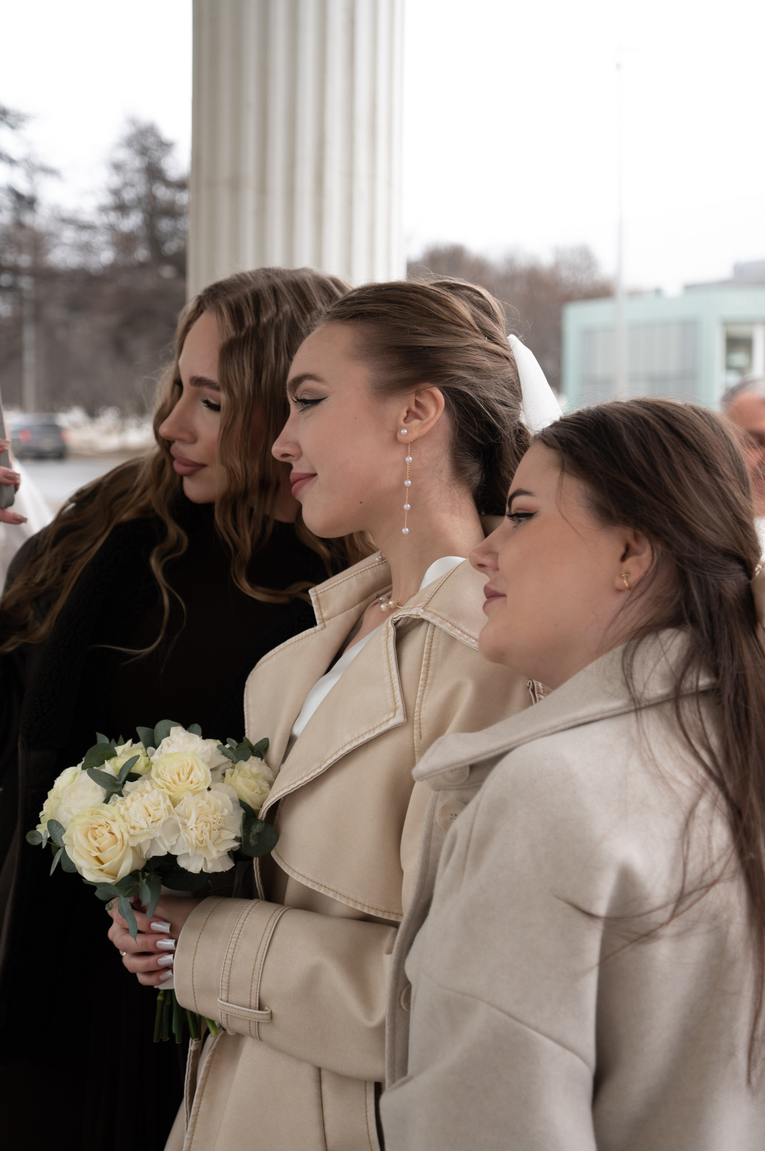 Андрей&Анна. Семейный, портретный, фотограф в городе Магадане Анастасия Кадочкина