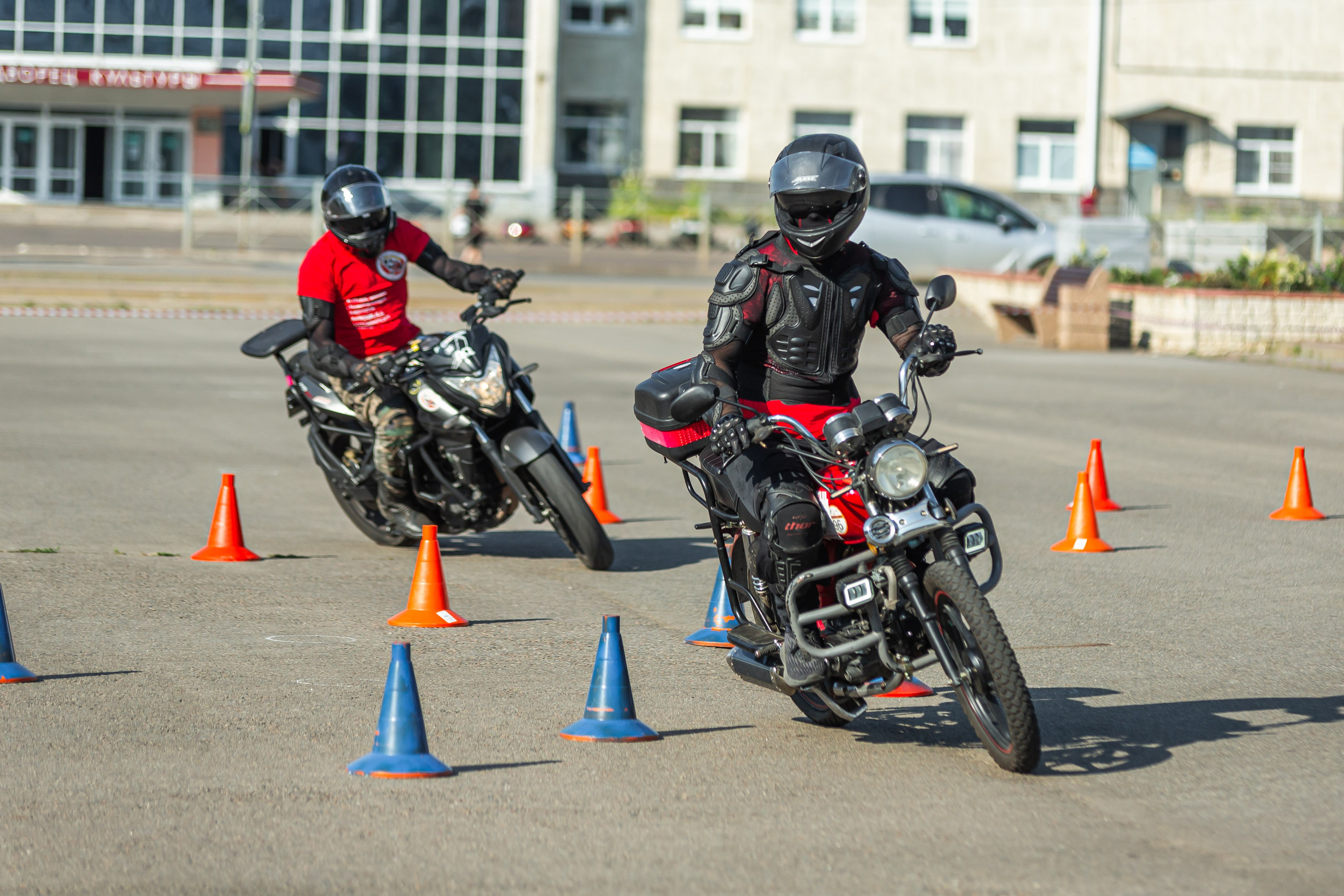 Мотоджимхана 2024 Мценск. Профессиональный фотограф в Мценске и Орловской области